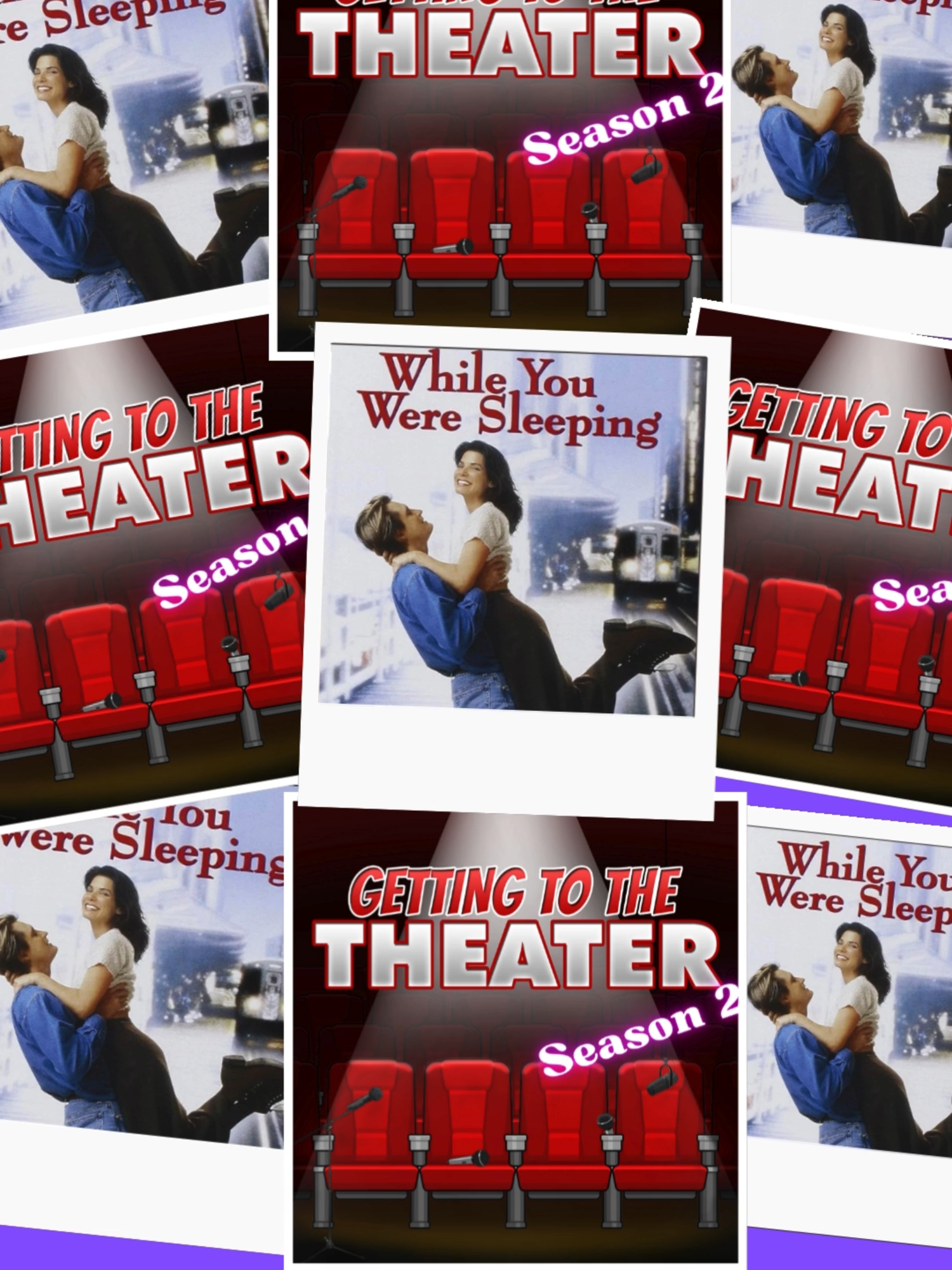 @Getting To The Theater