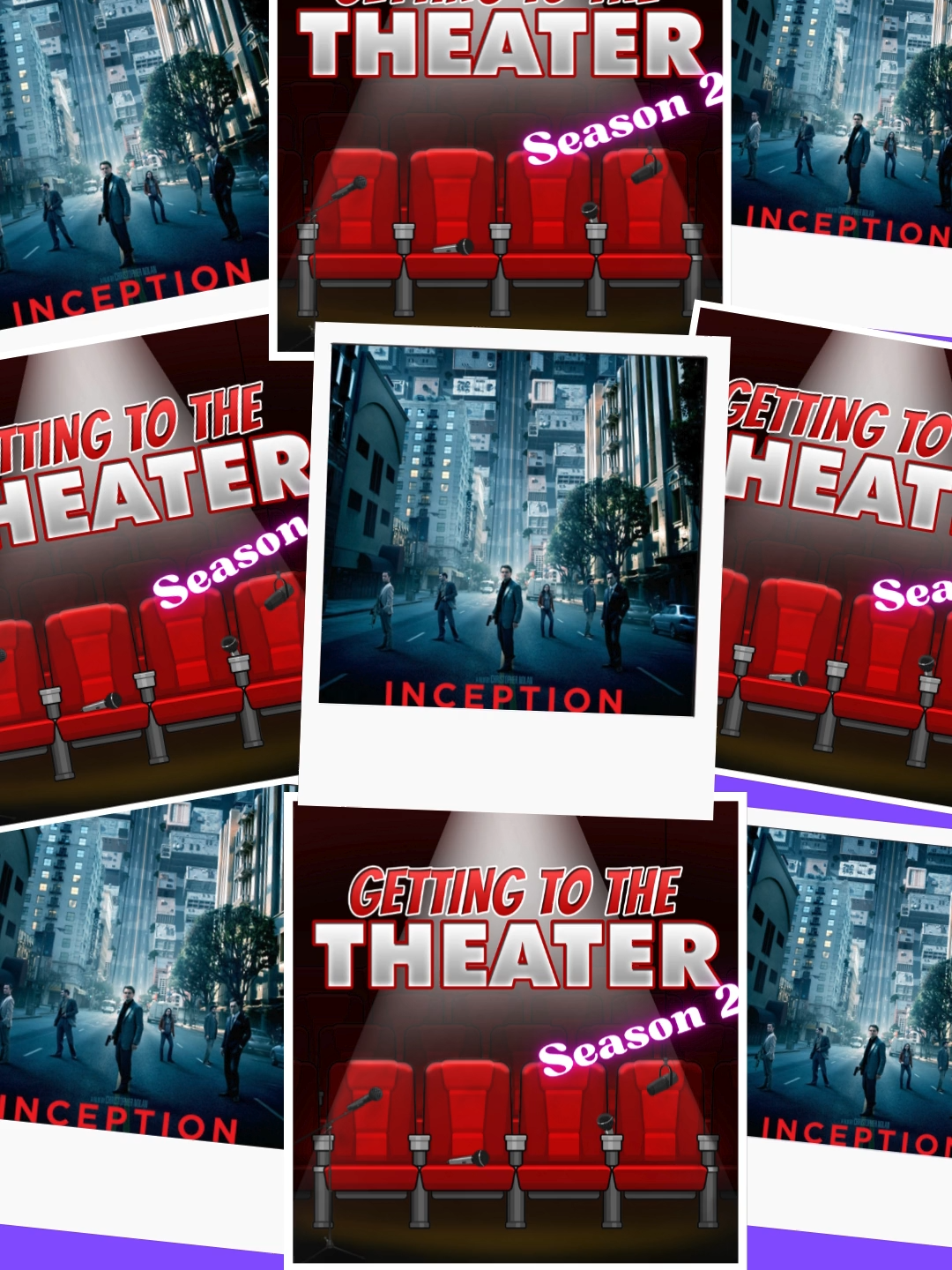 @Getting To The Theater
