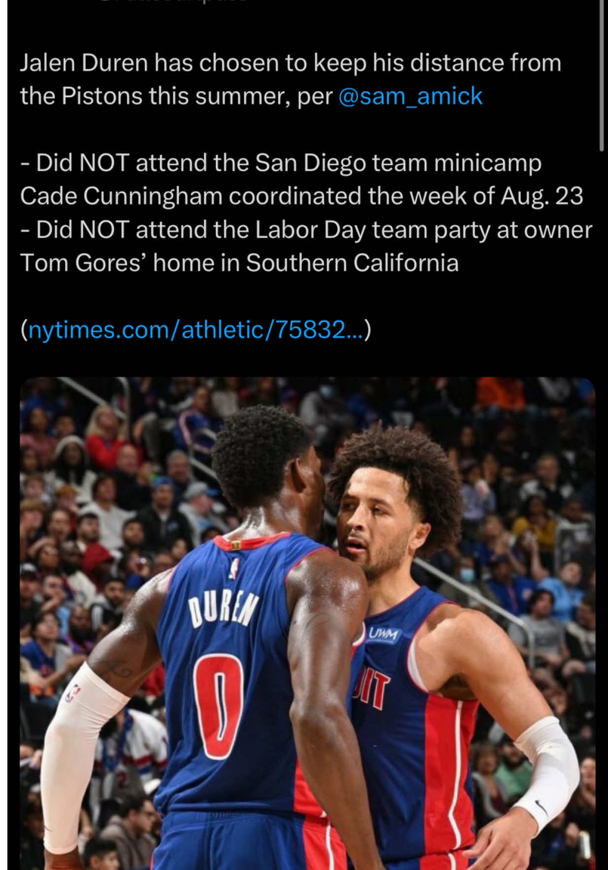 @Cinco Talks Hoops
