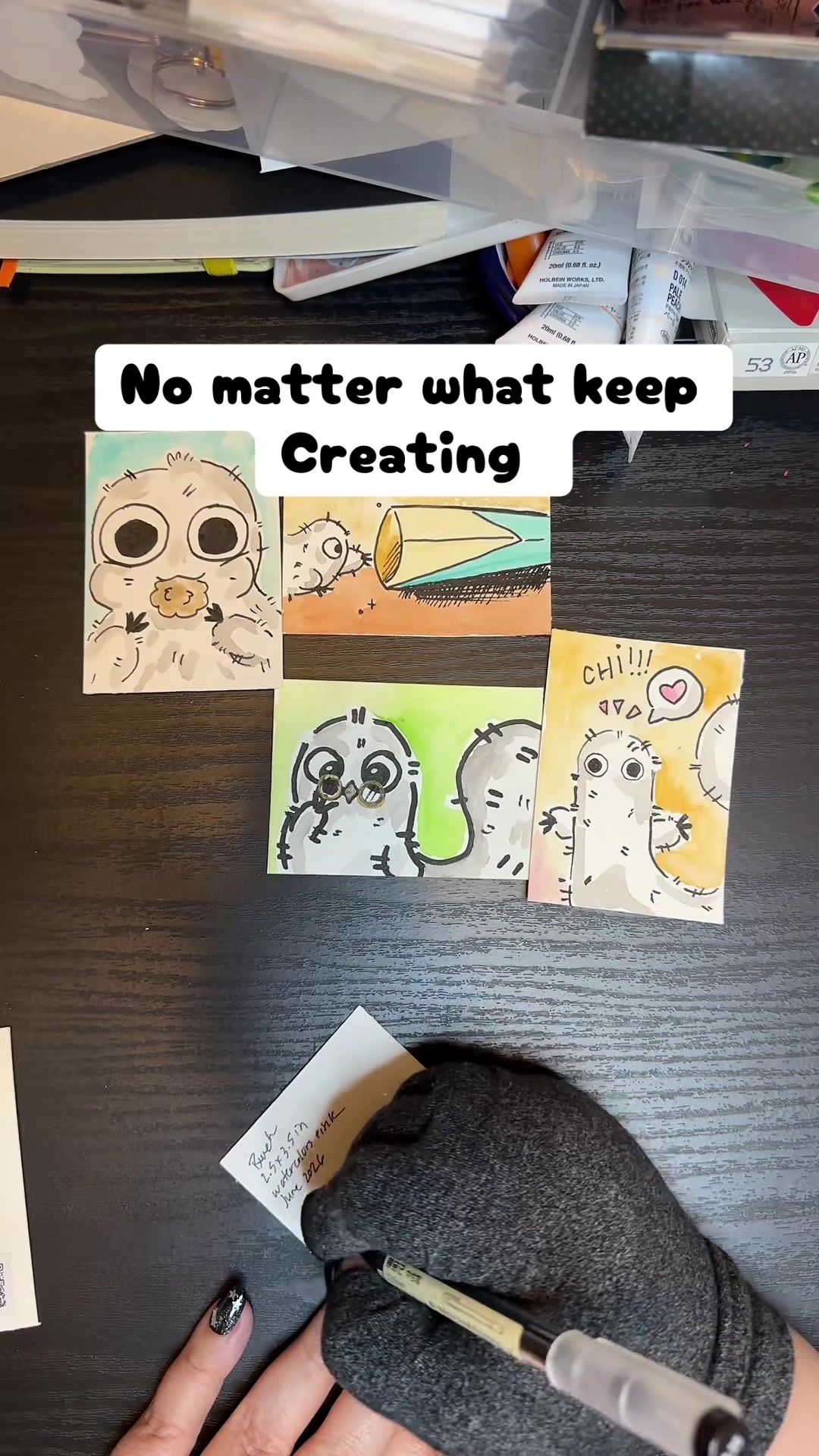 @RavensArtsNest