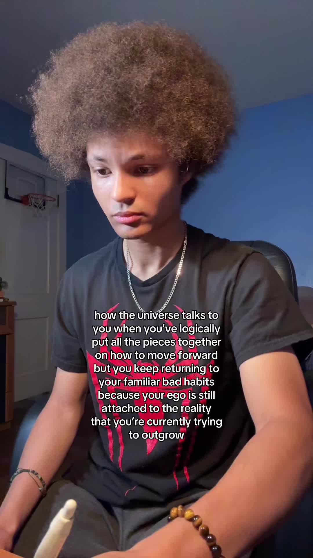 @afro guy