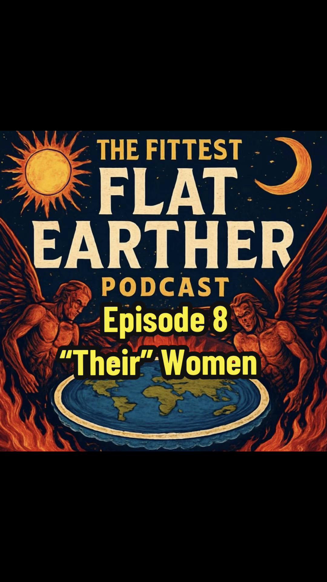 @Fittest Flat Earther