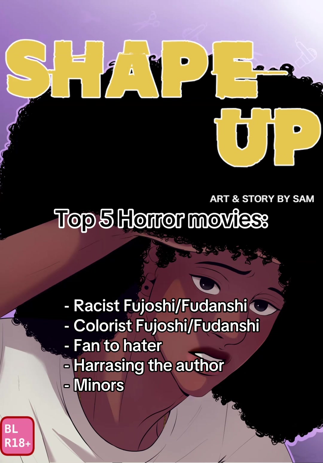@5AM Webtoons