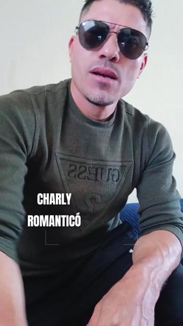 @𝐂𝐇𝐀𝐑𝐋𝐘 𝐑𝐎𝐌𝐀𝐍𝐓𝐈𝐂&Oacute;