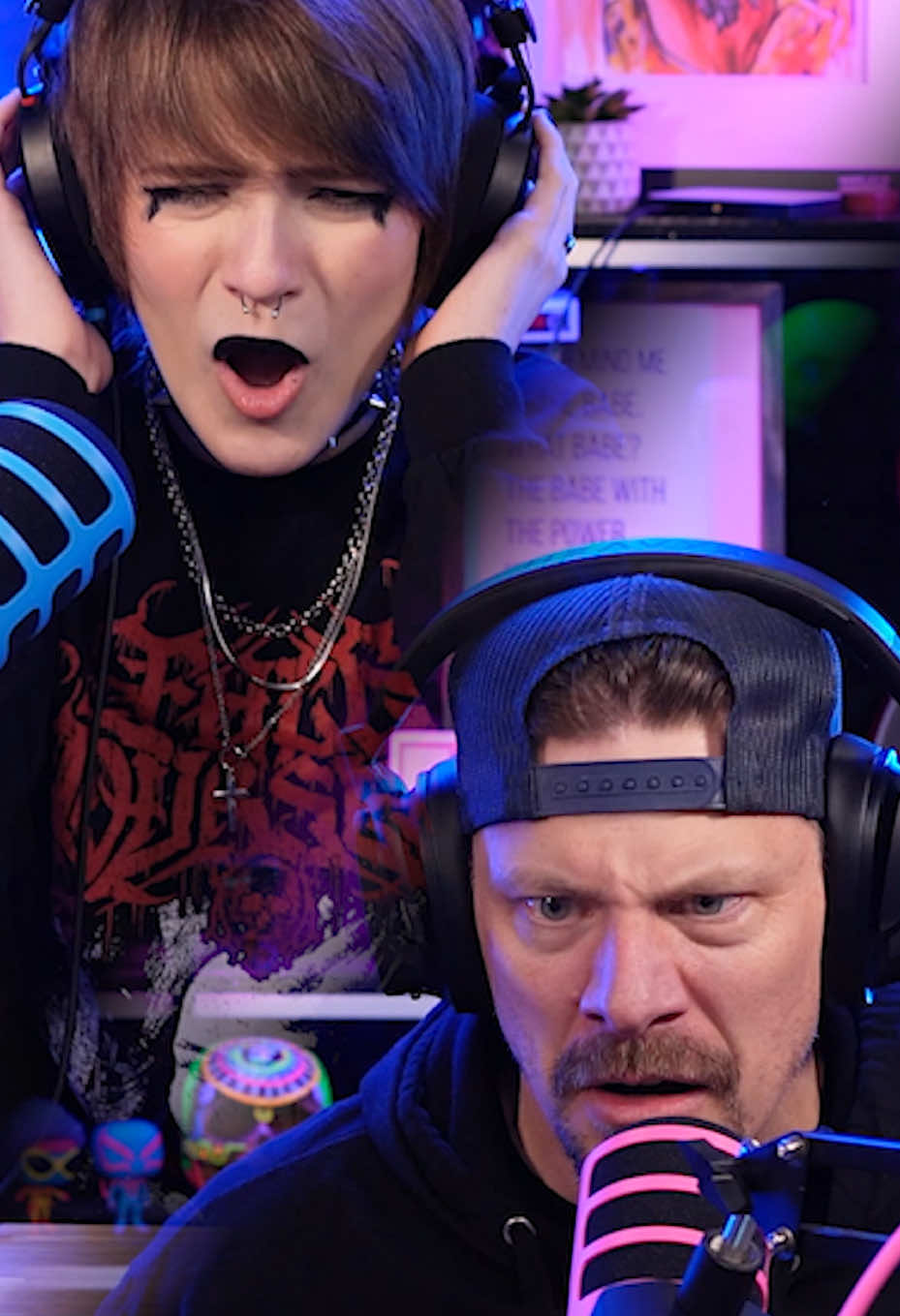 @Matt & Camryn React!