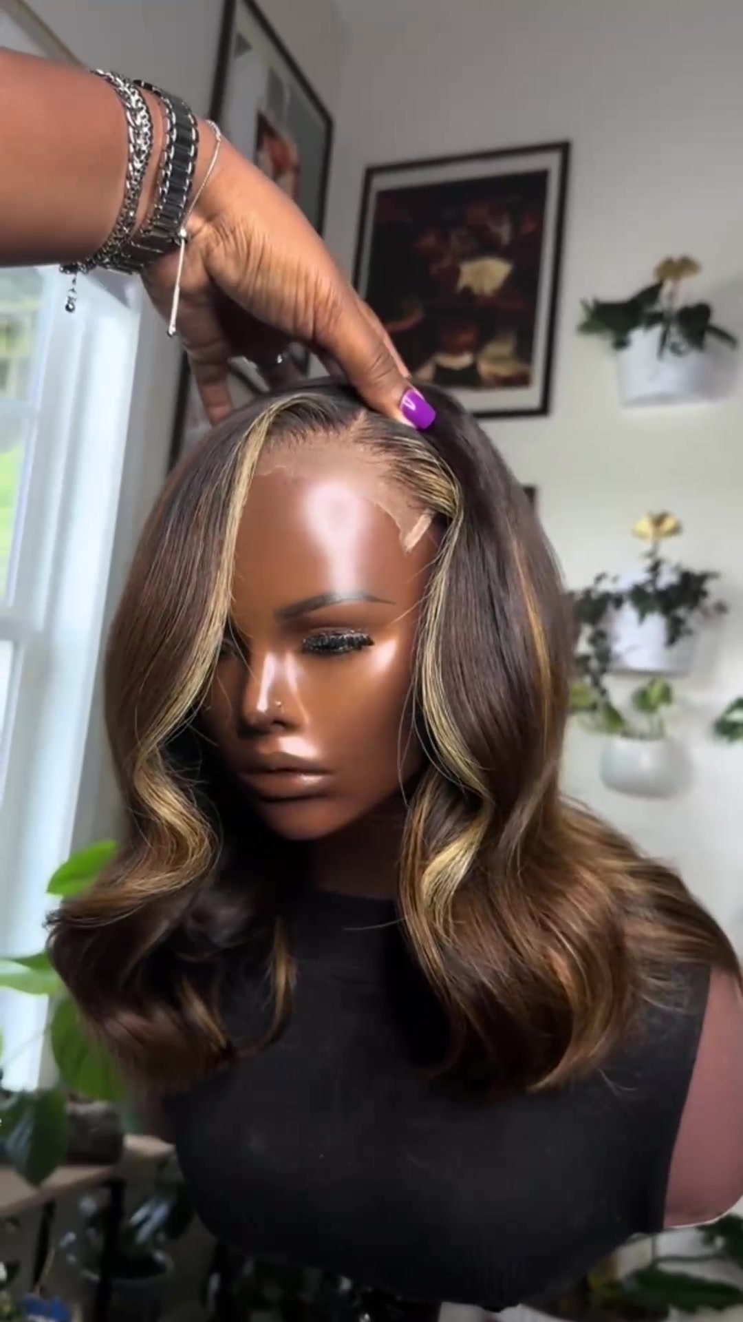 @Viya Hair