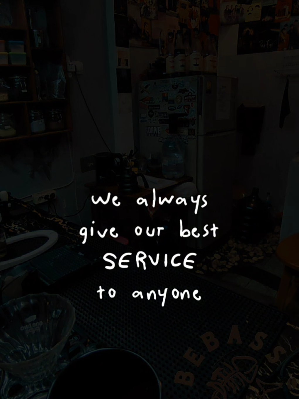 @Bebass - Coffee & Story