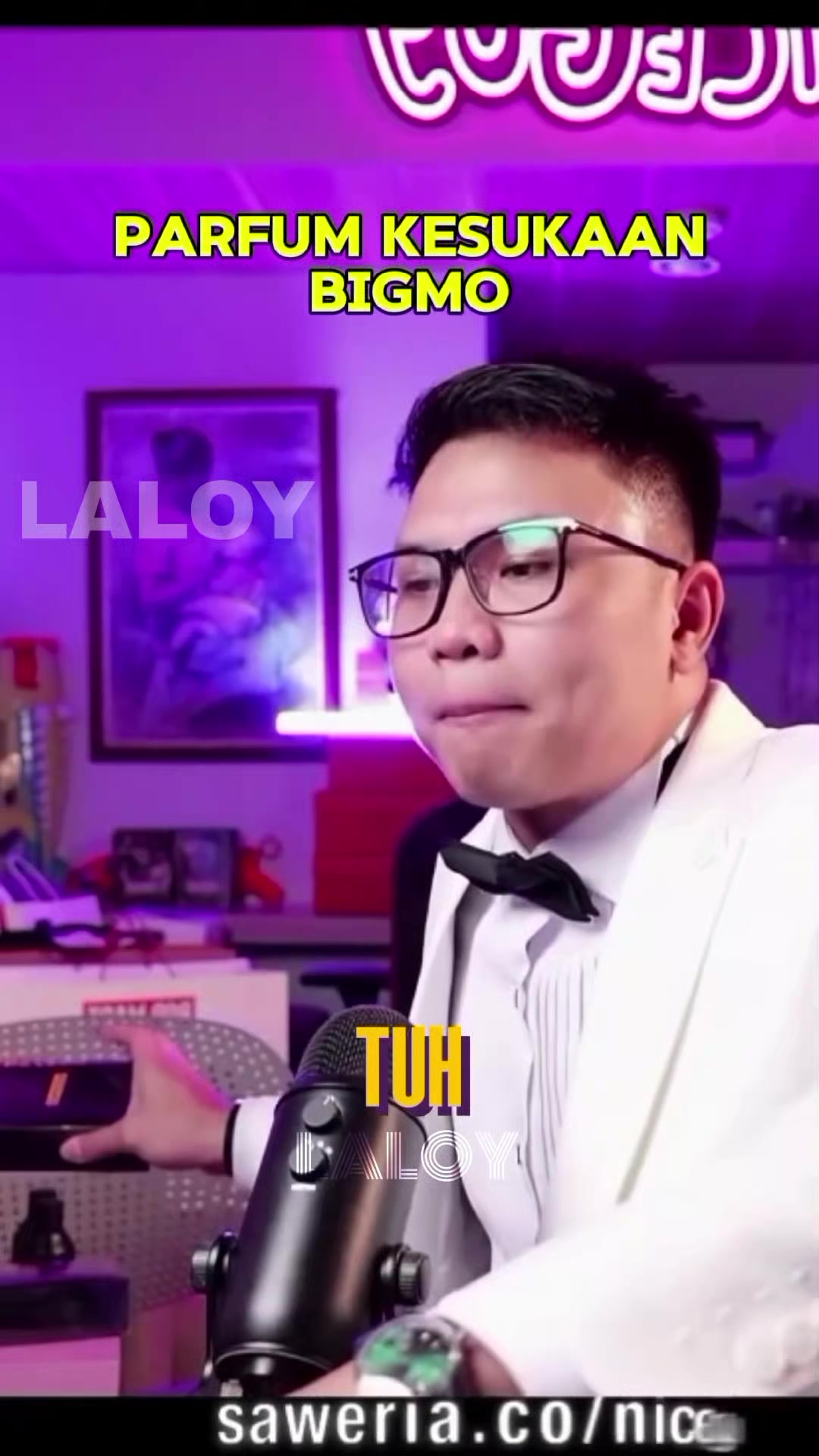 @laloy wesker