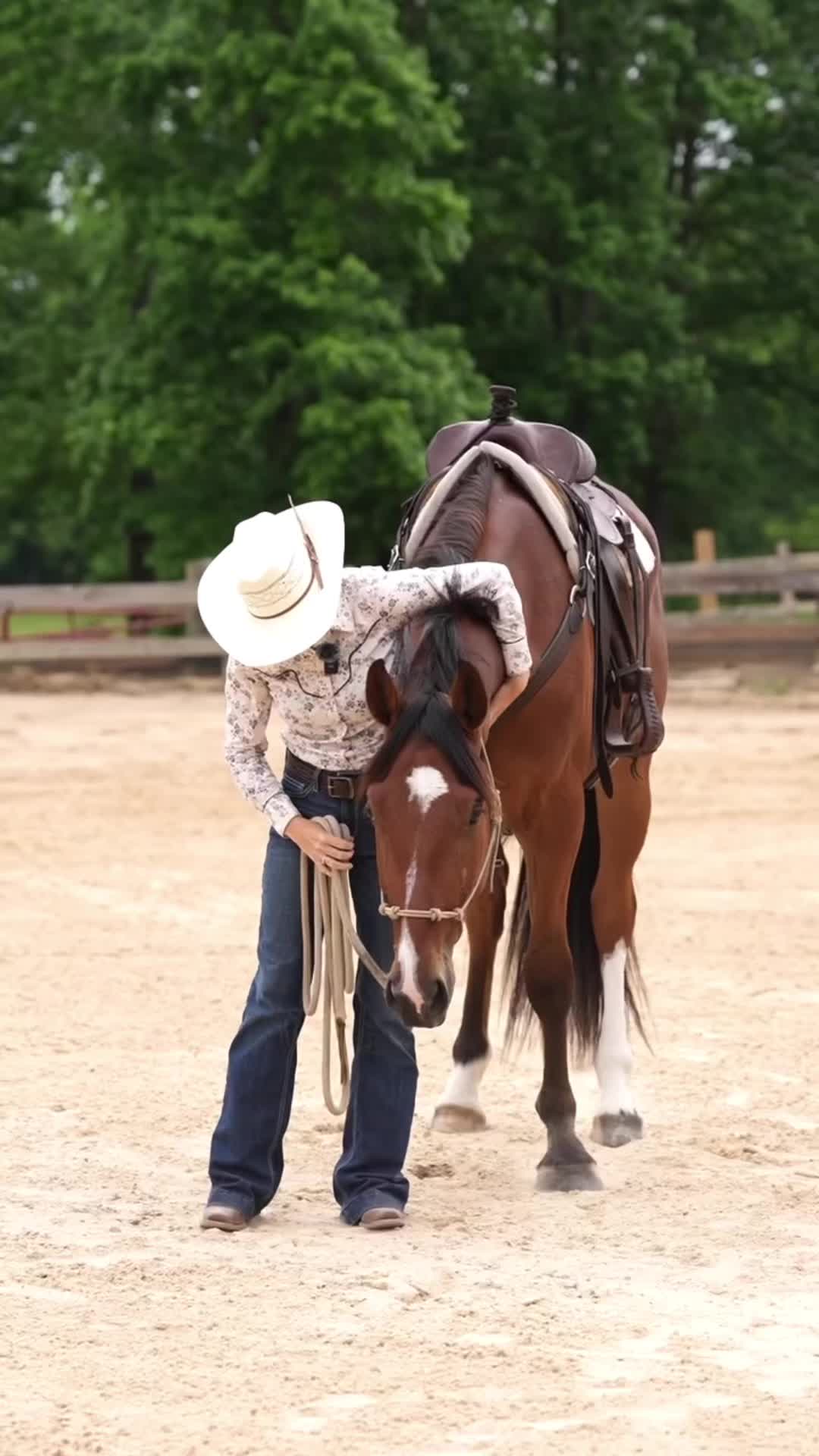 @Katie | The English Cowboy