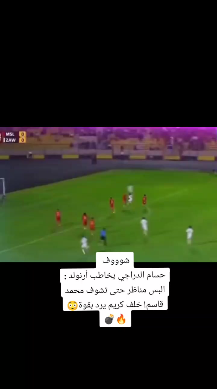 @ملعب البصرة جذع نخلة