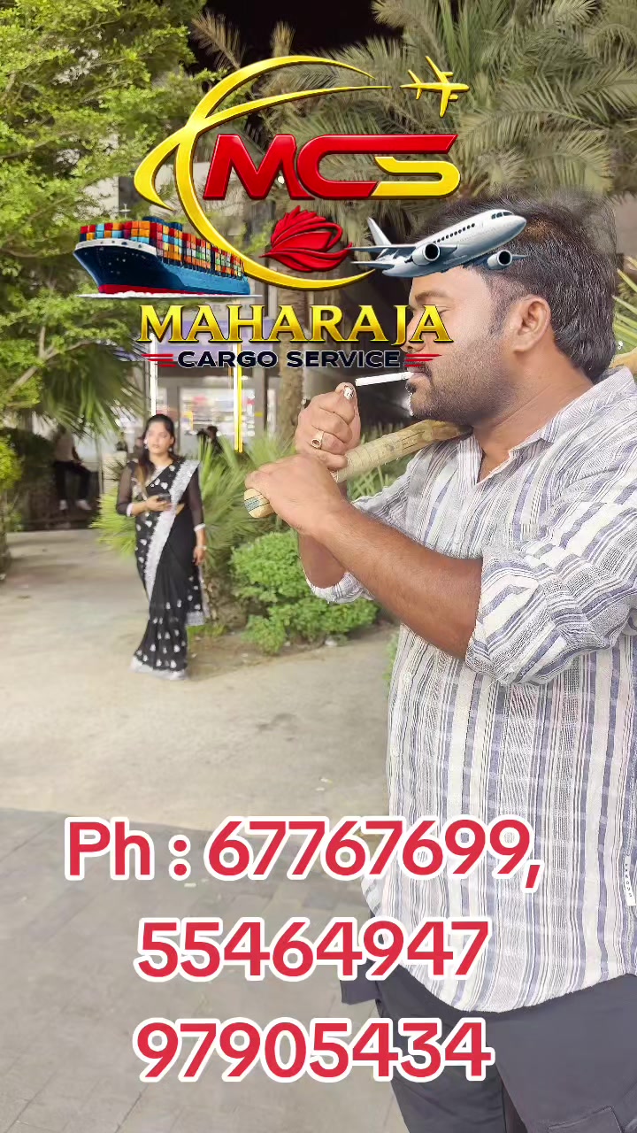 @maharajacargo