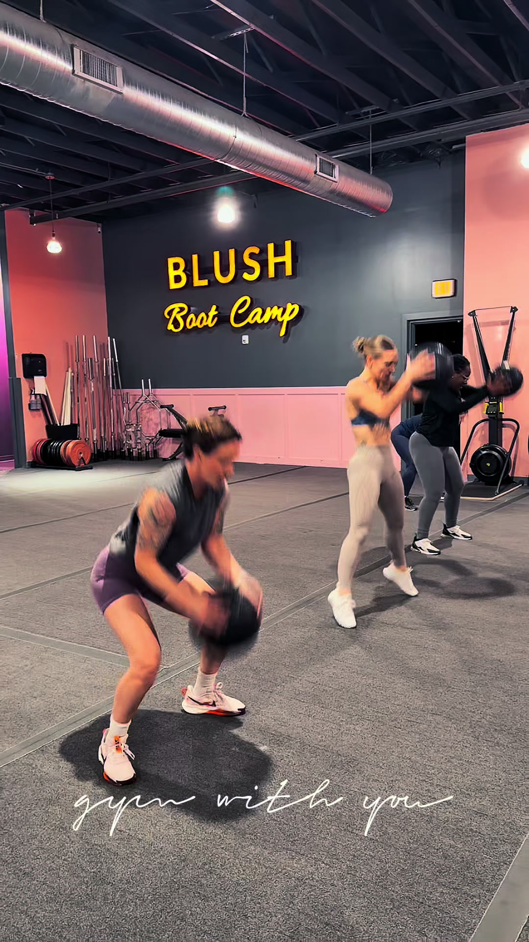 @BLUSH Boot Camp Lee’s Summit