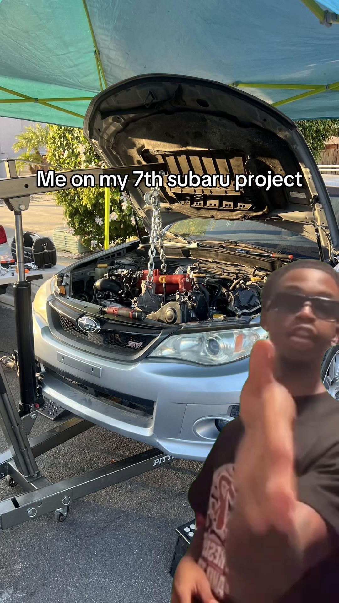 @Keep Dreaming Garage