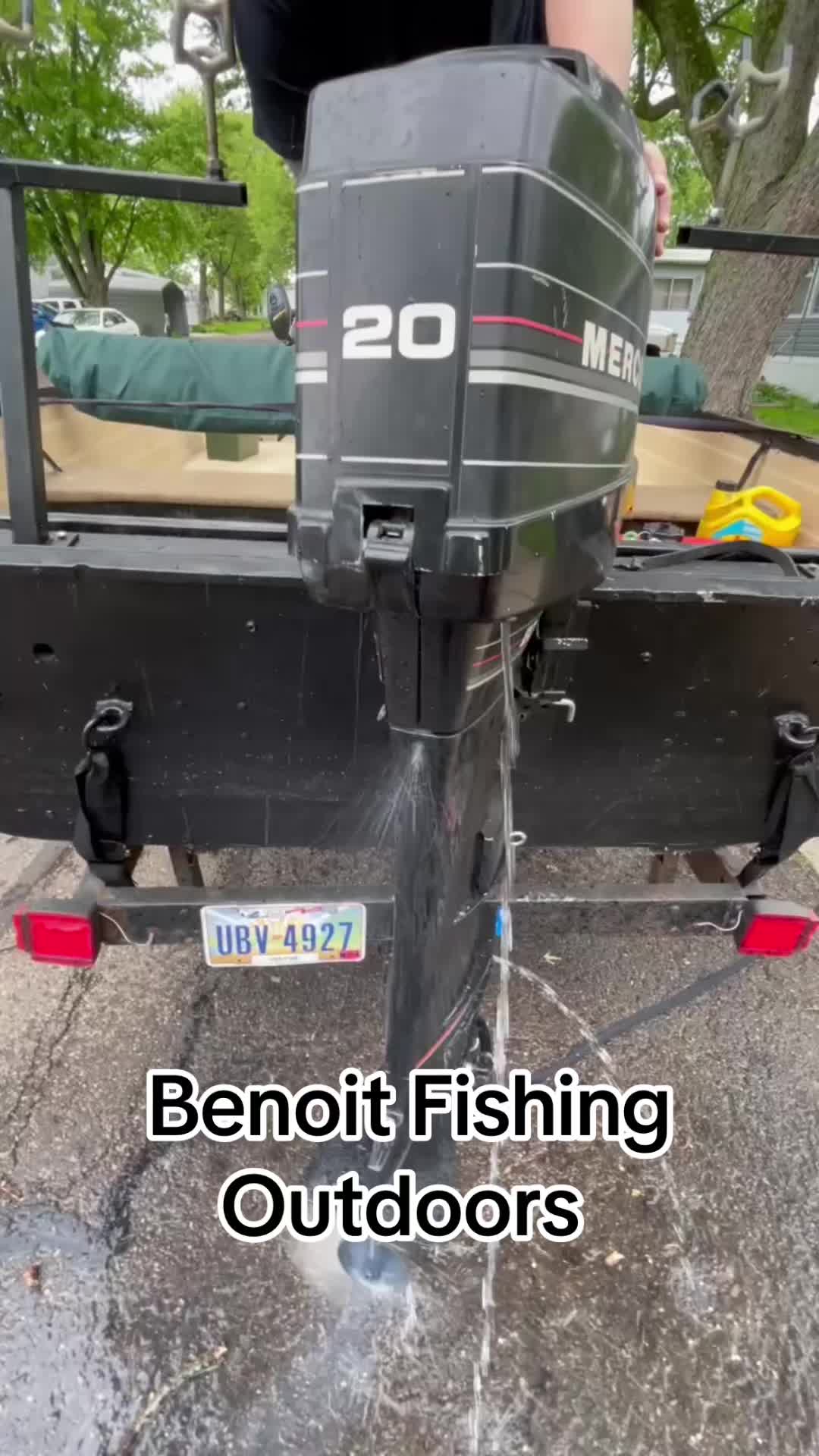 @Benoit Fishing Outdoors