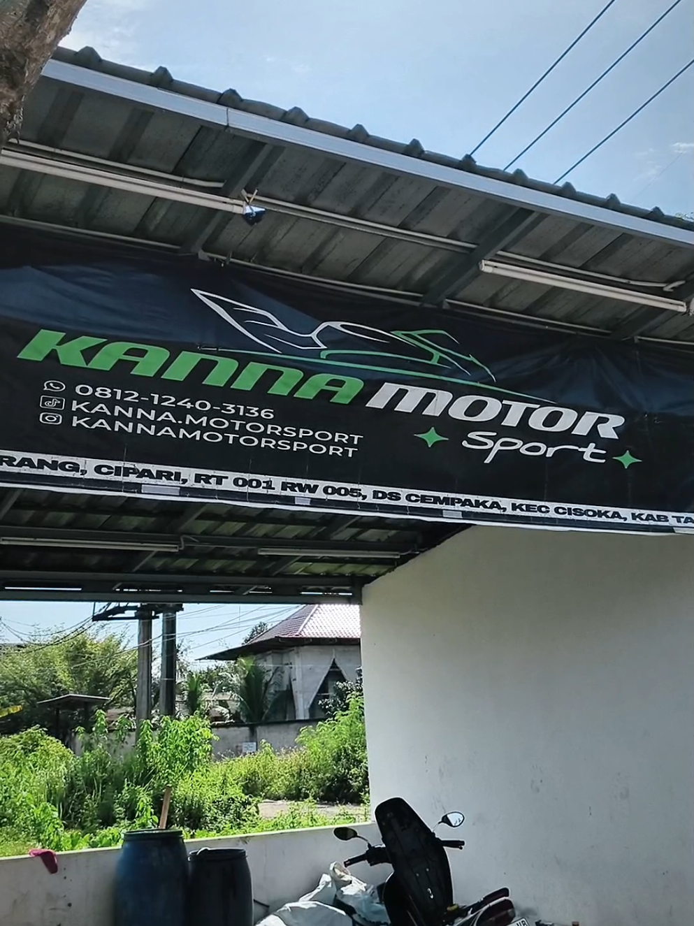 @kanna motor sport