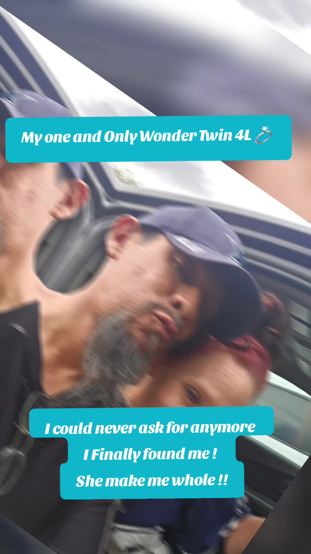 @THE WONDER TWINZ 4L 💍 💍