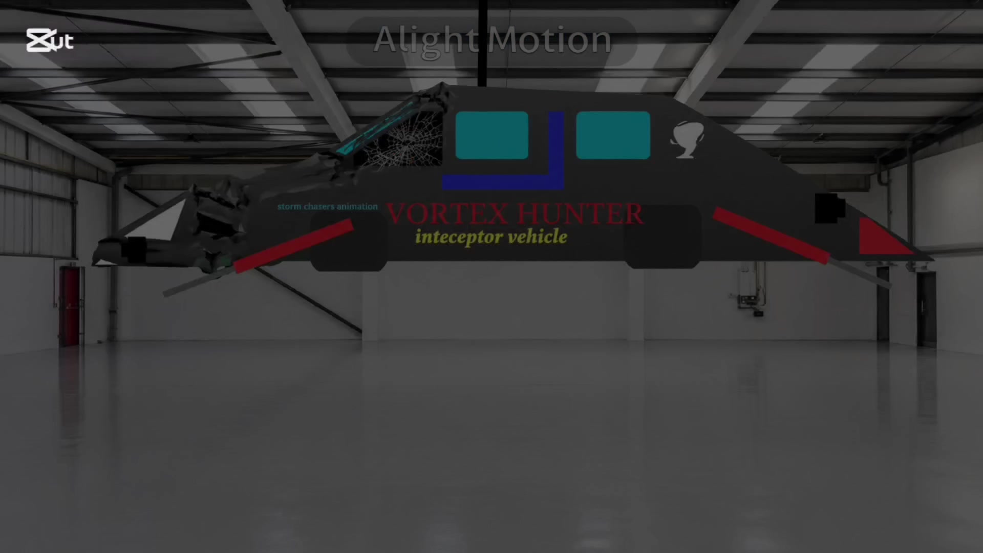 @storm chasers animation