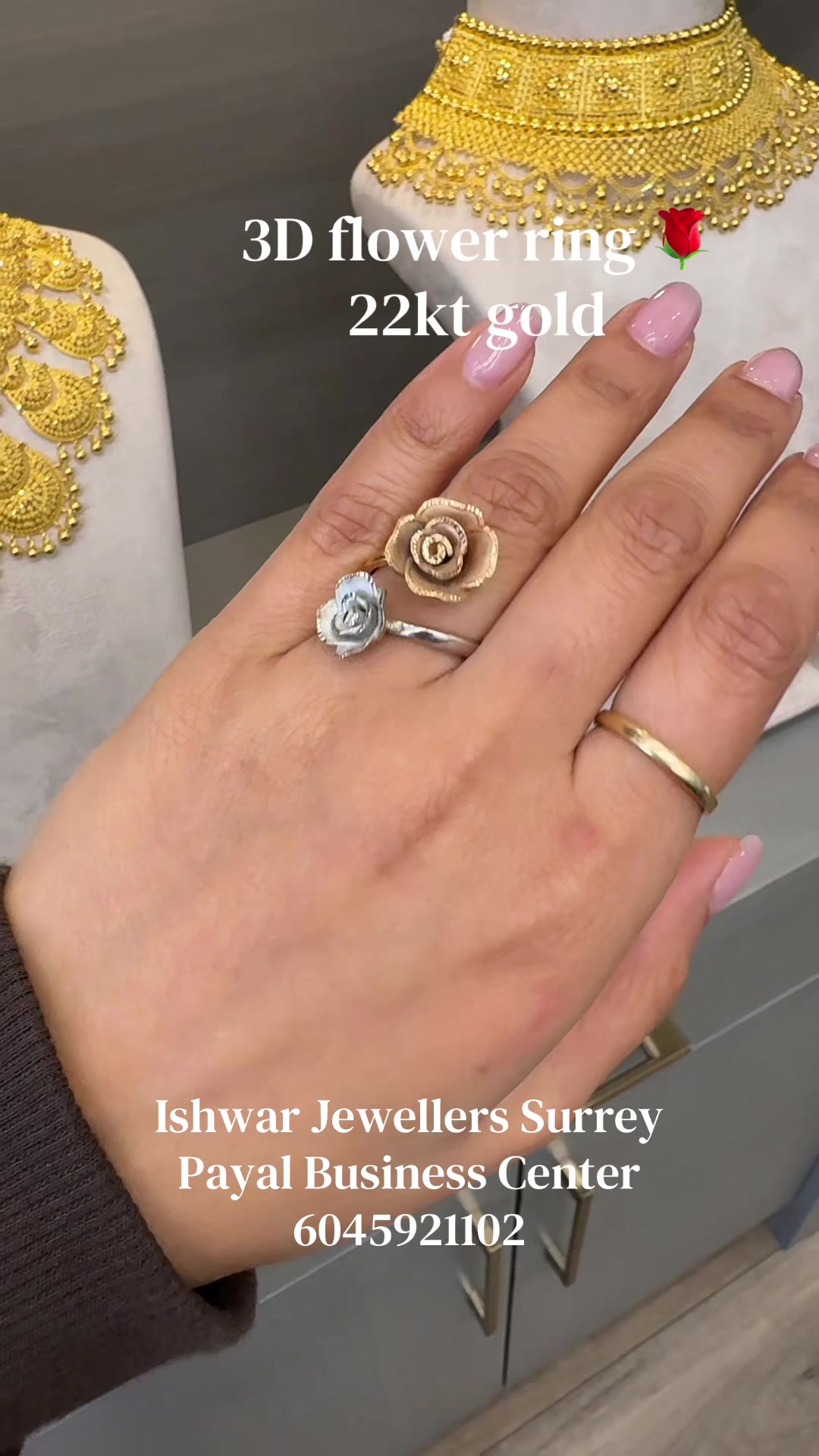 @Ishwar jewellers surrey