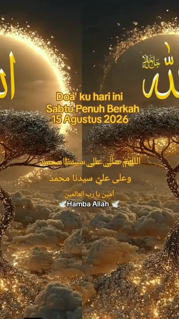 @🌸🕊️Hamba Allah🕊️🌸