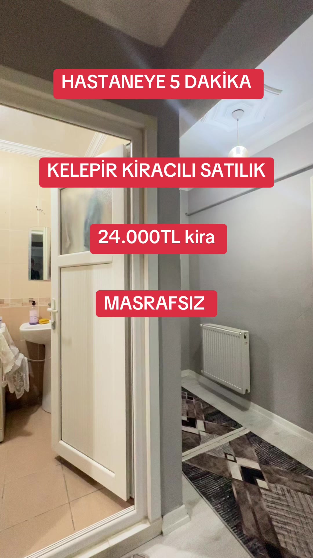 @KELEPİR DAİRE DEPOSU