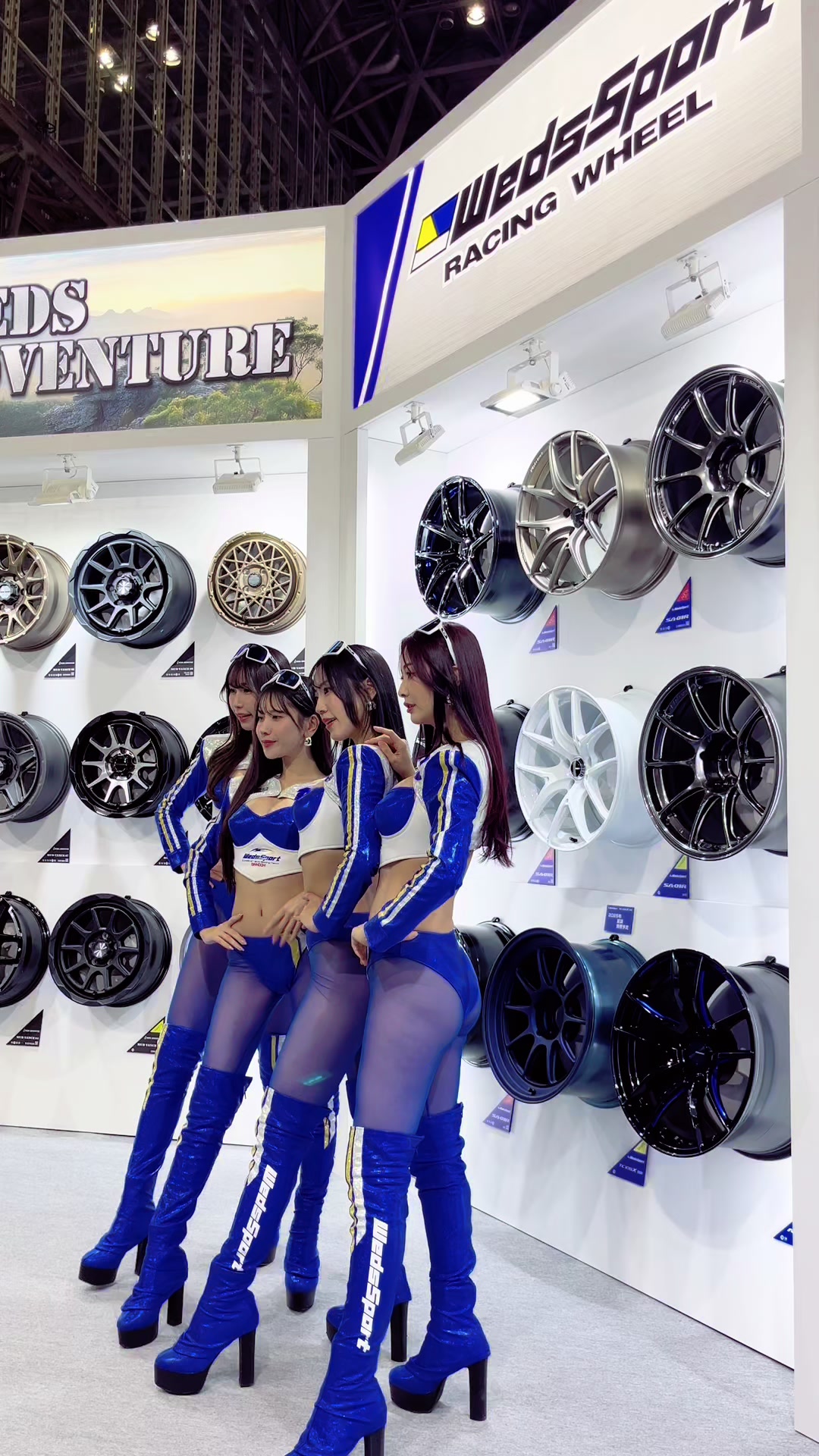 @南真琴🏁👠レースクイーン