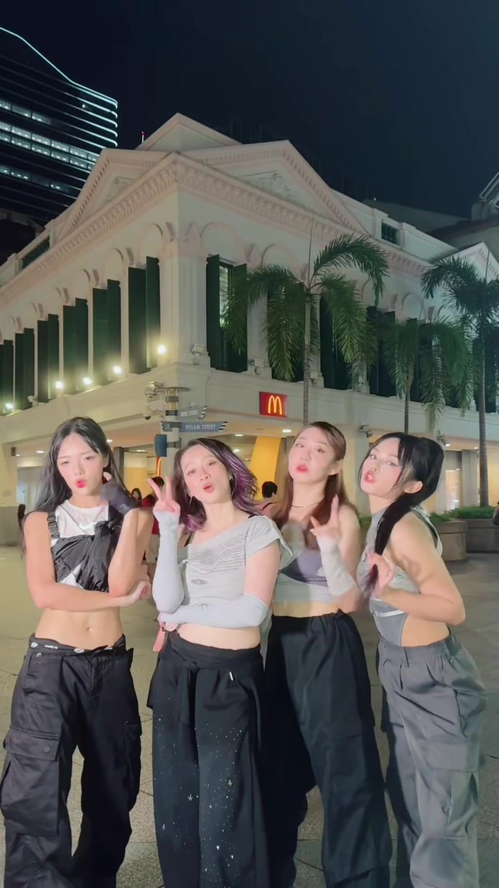 @Z-Axis Dance Crew