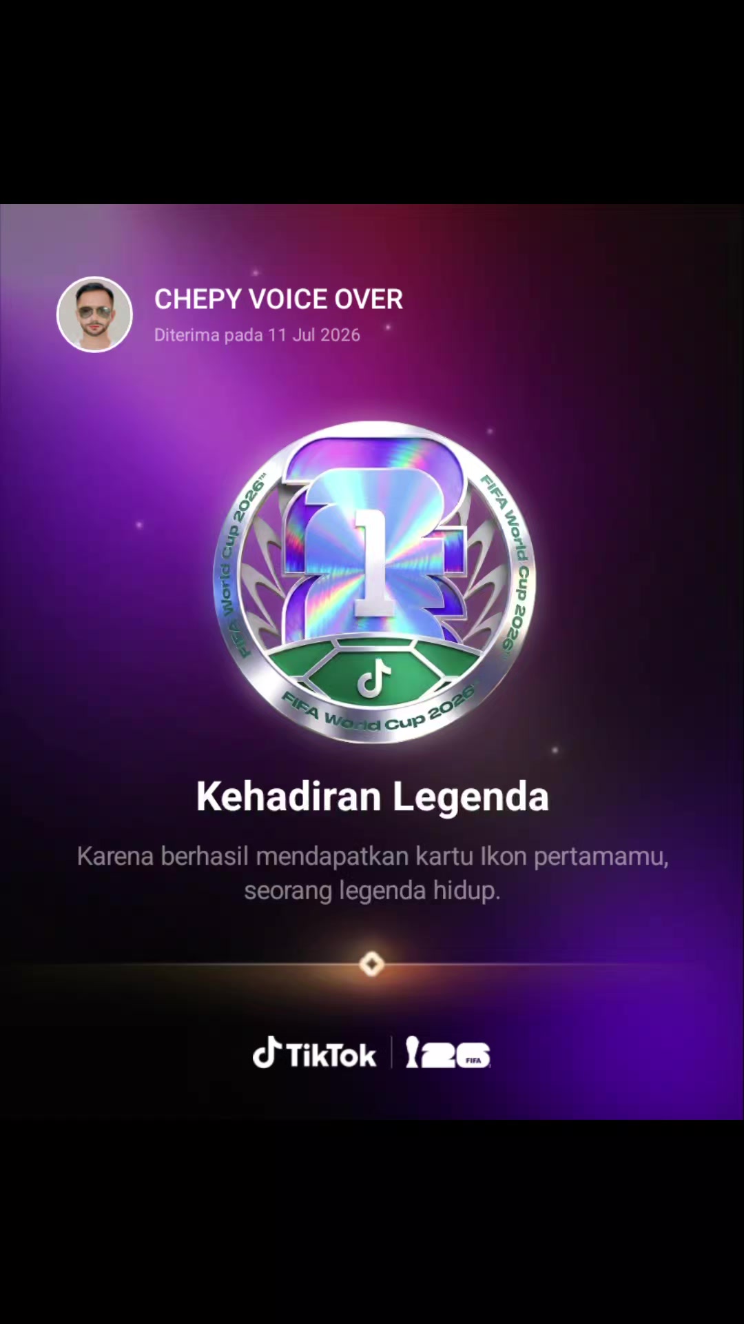 @CHEPY VOICE OVER