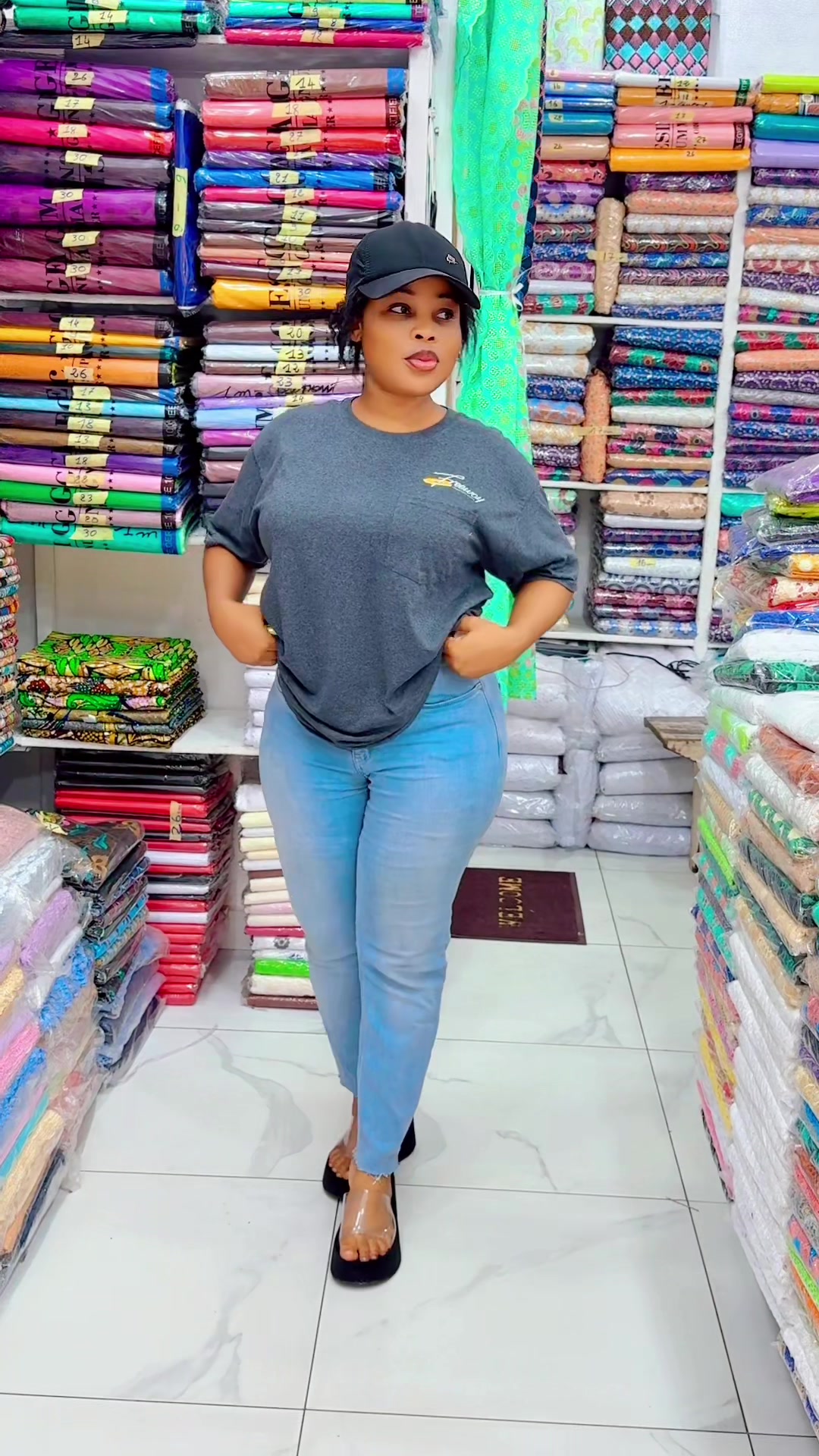 @Tina Fashion💧