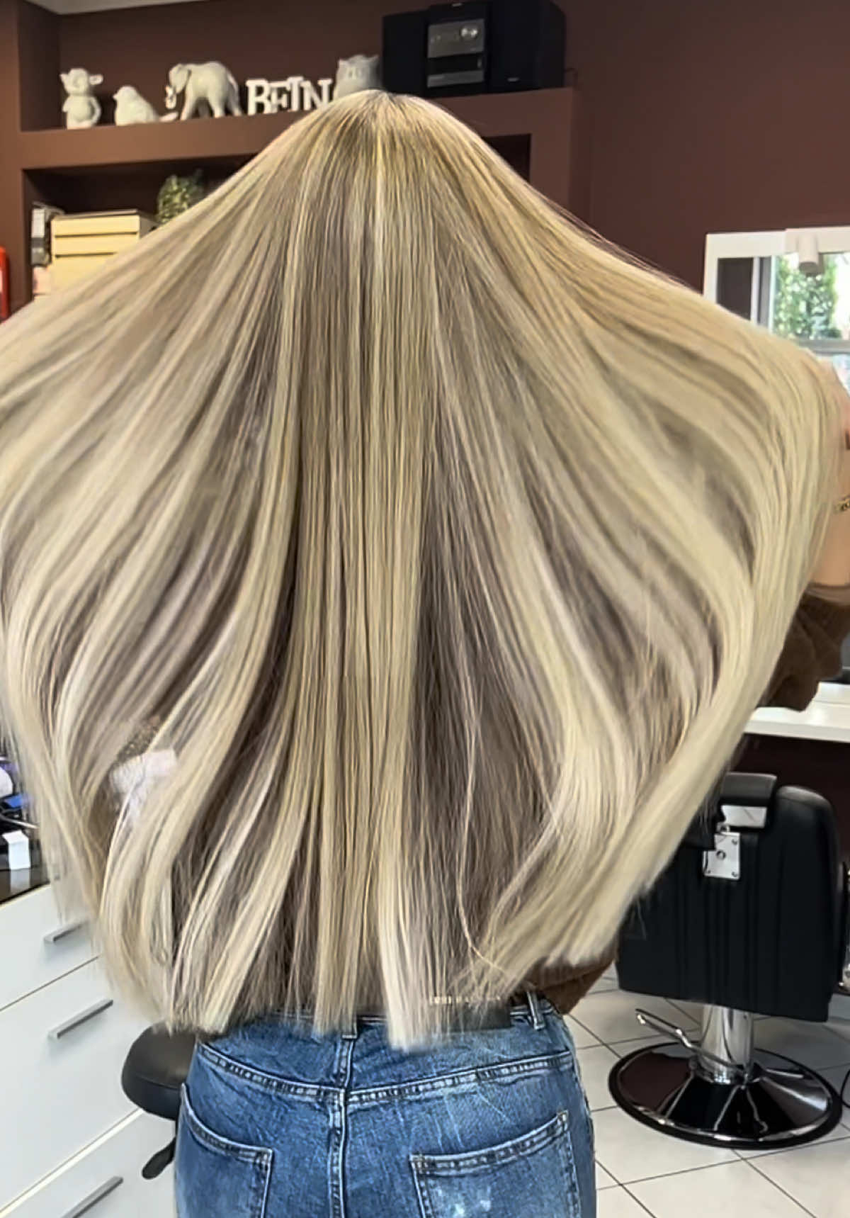 @Frizerski salon Be In