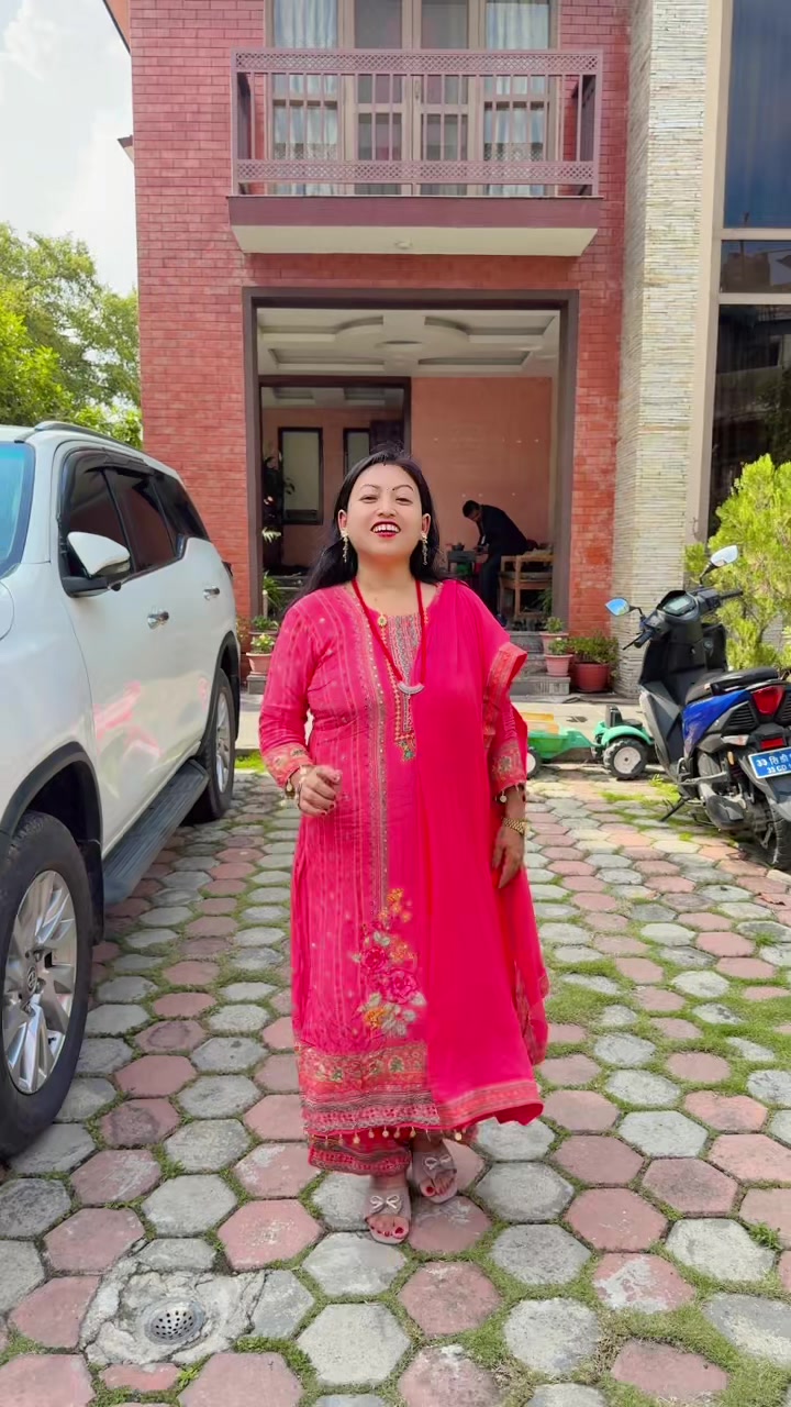 @Sushma