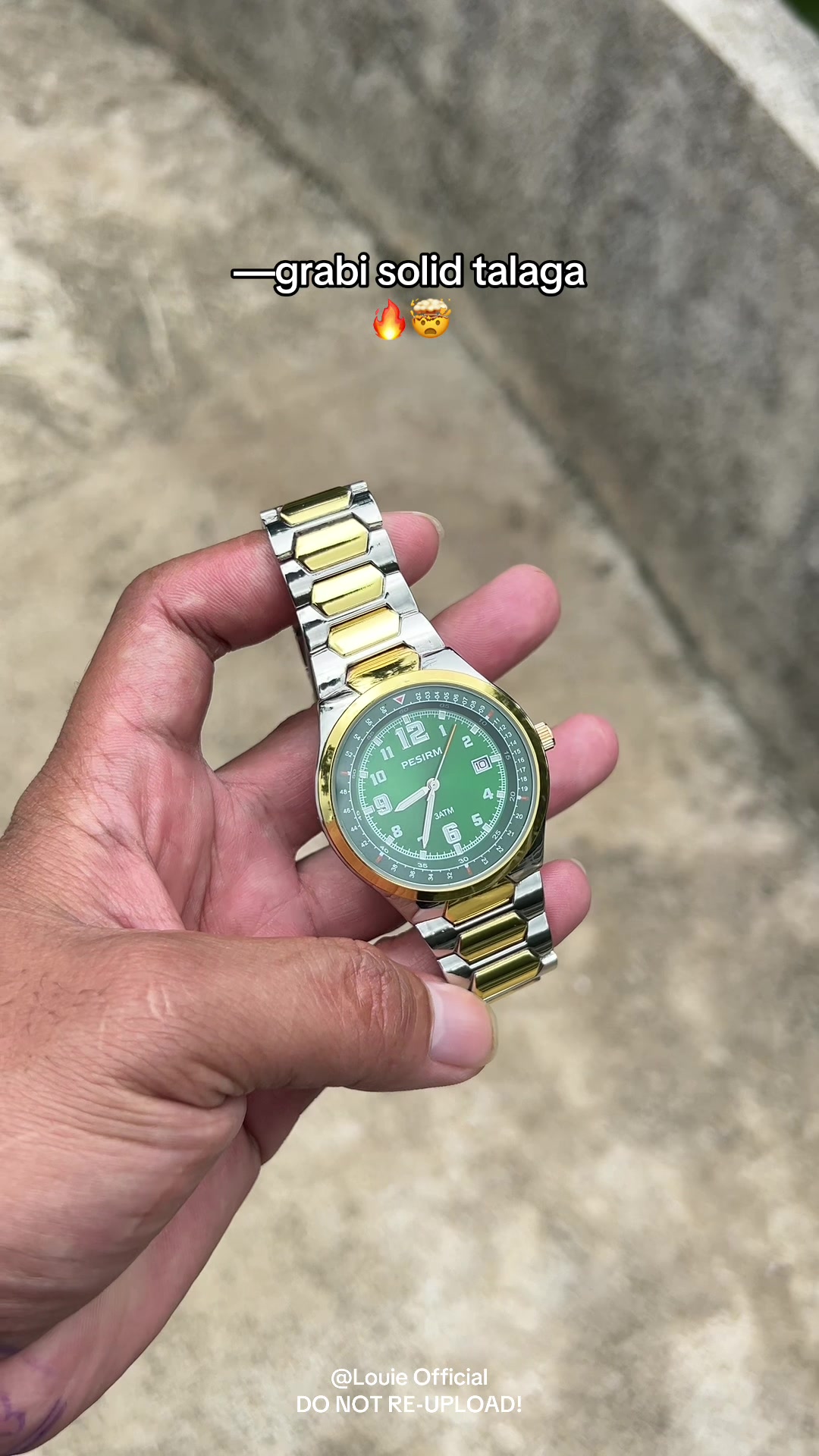 @Louie Official 🧿🪬