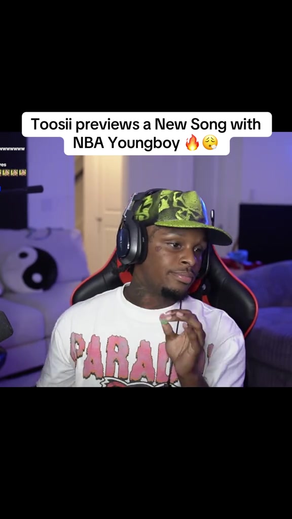@Toosii Live