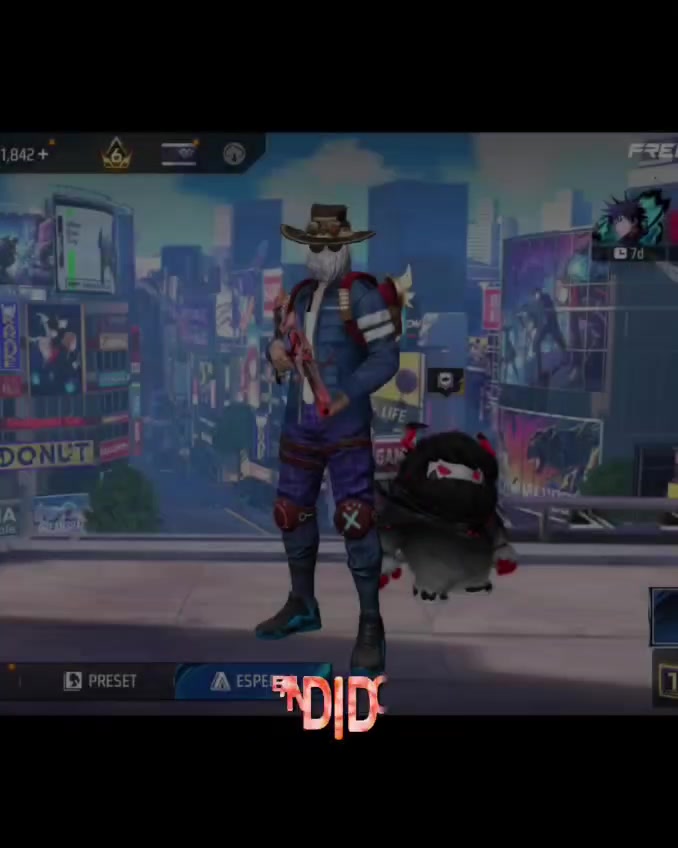 @亗ＢＡＮＤＩＤＯ FF