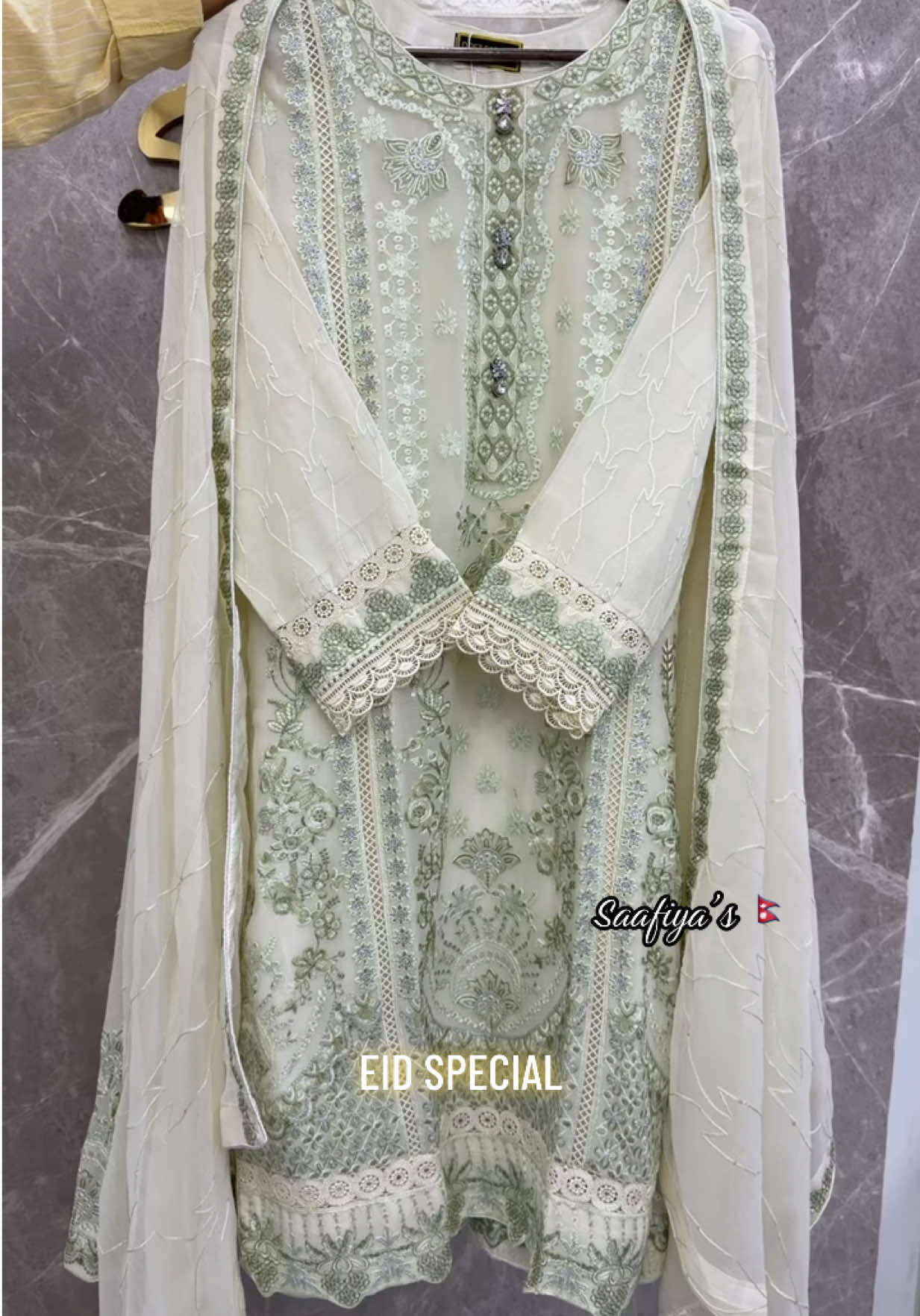 @Saafiya&rsquo;s Luxury Apparels
