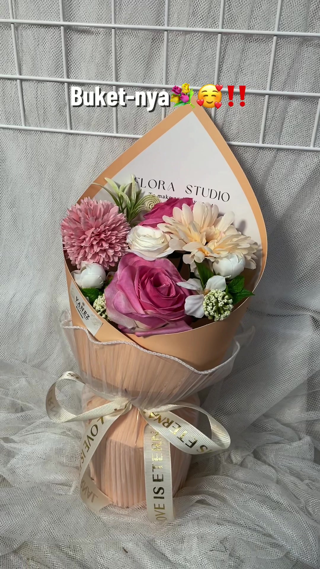 @Vanez Florist | Buket Taiwan