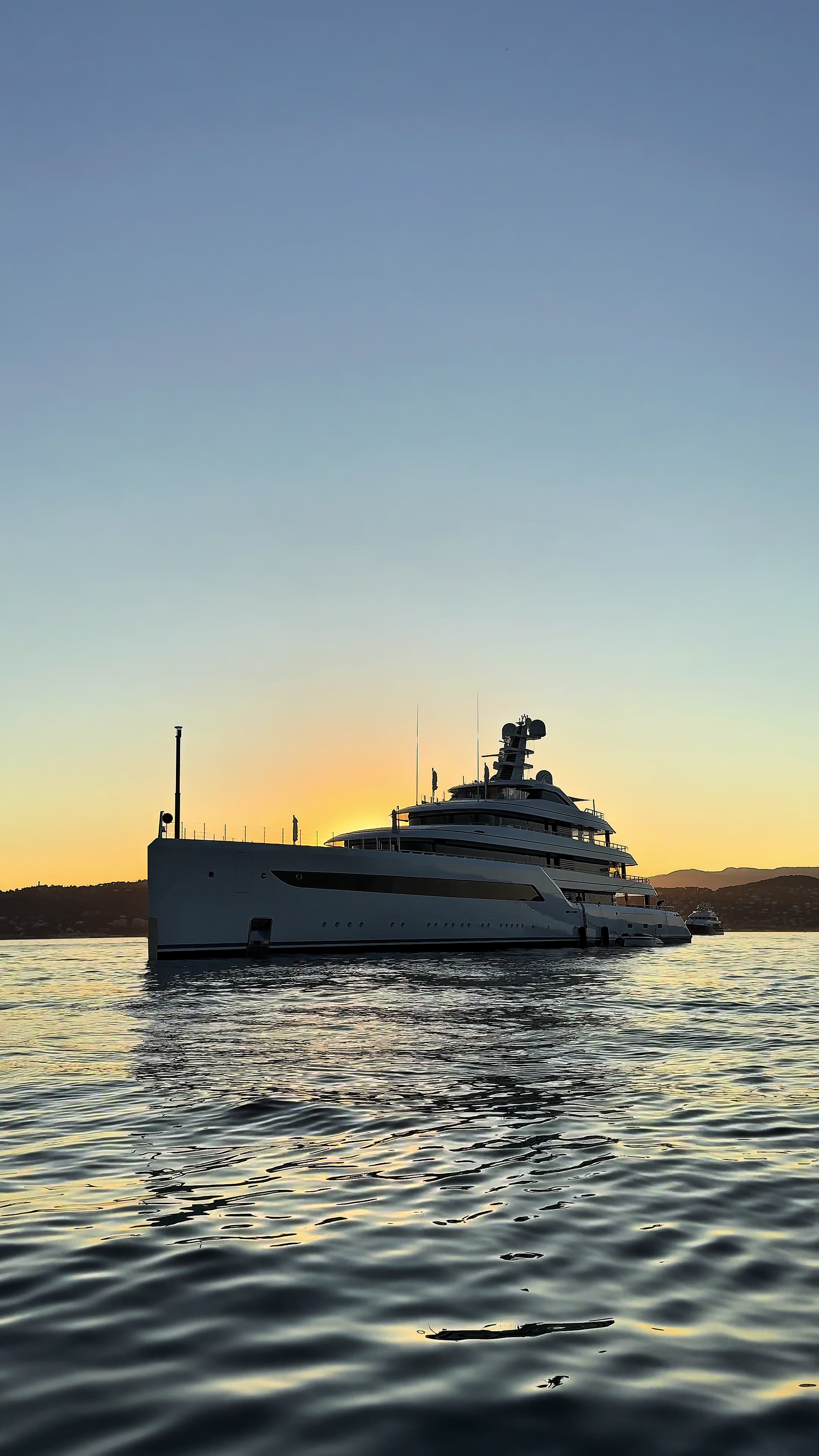 @super yachts