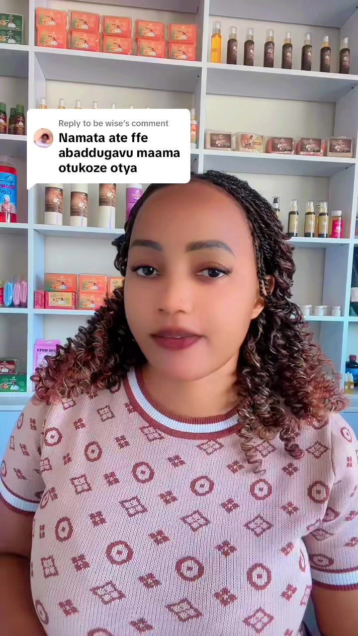 @Namata Aisha