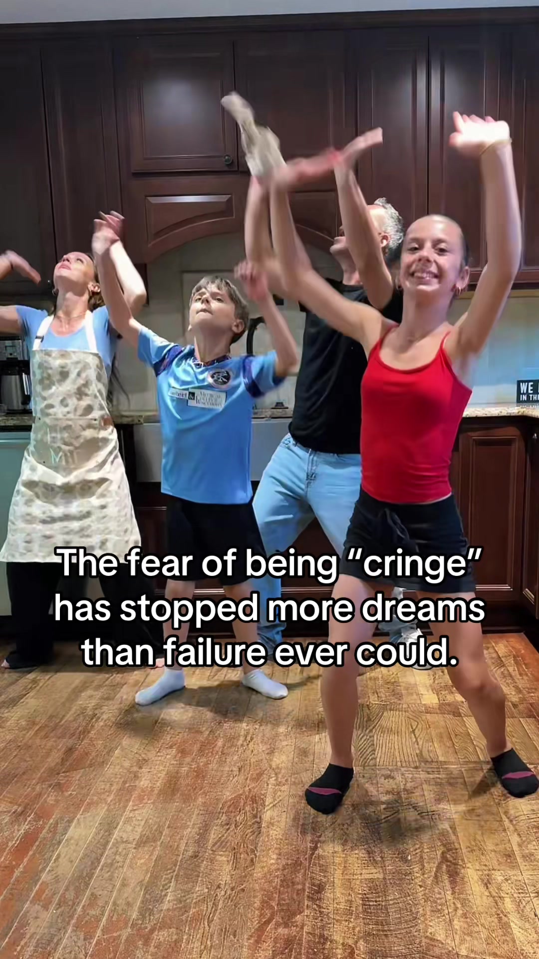 @The Dancing Family