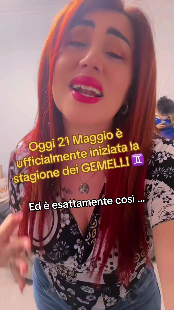 @MaryVita Queen of ZODIAC✨♊️