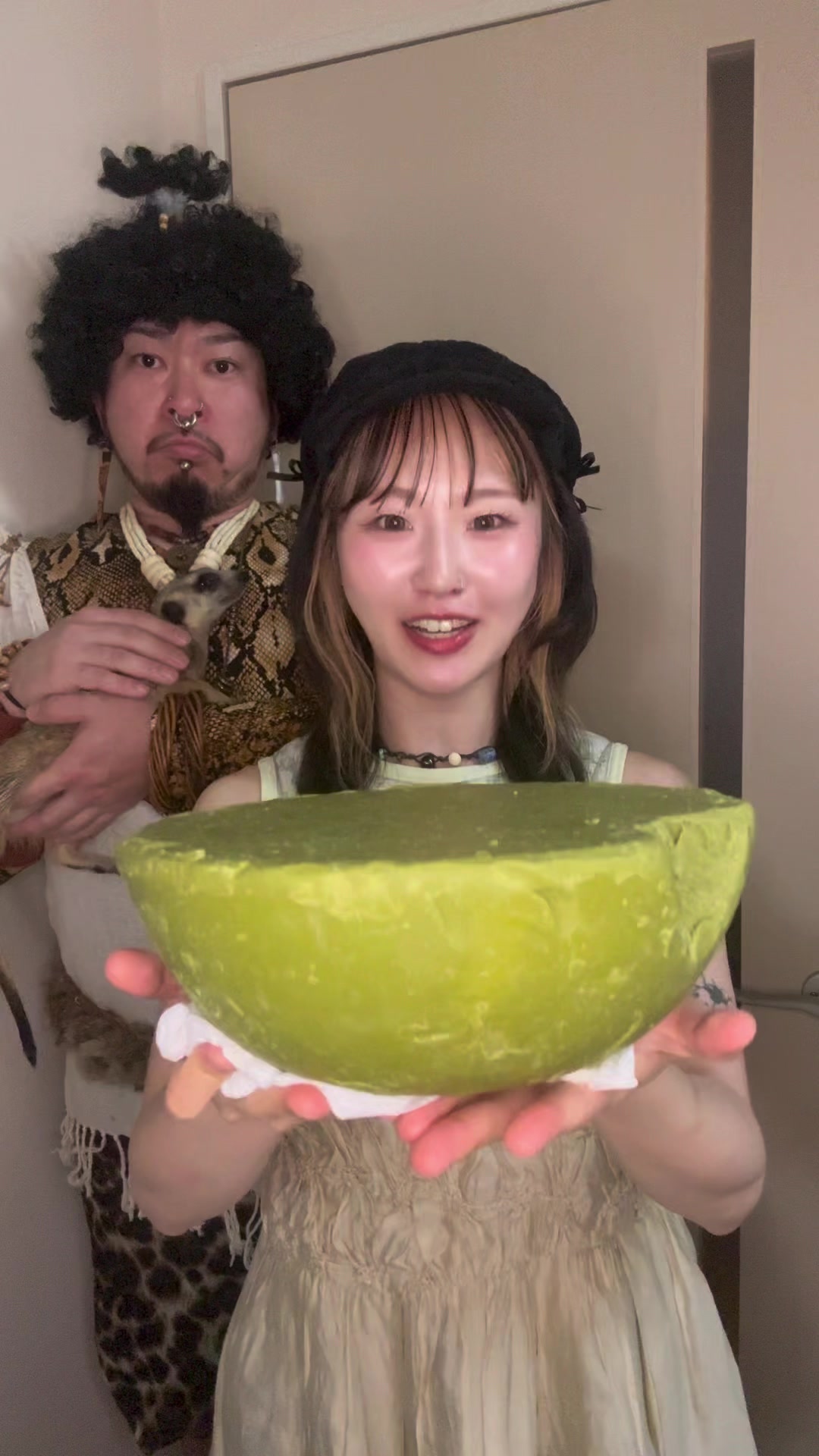 @入江舞