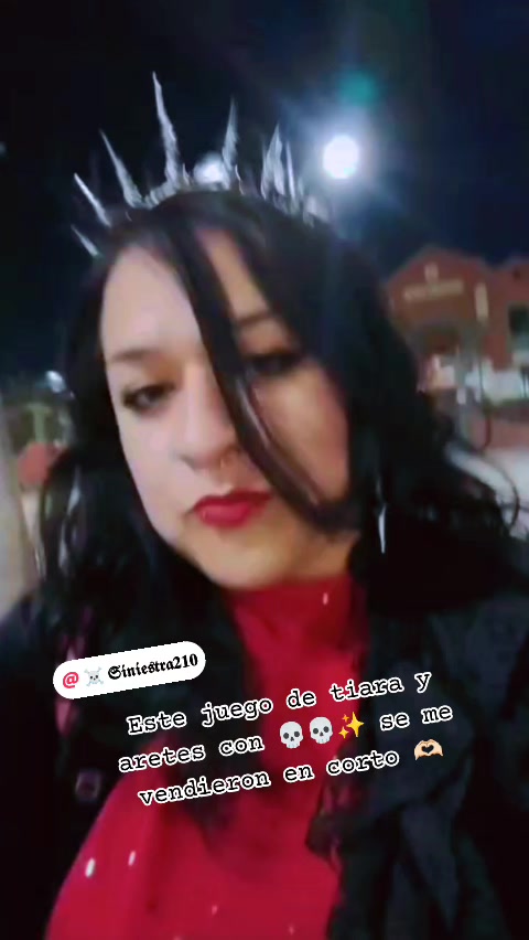 @Mar&iacute;a, Bestia de Fuego 💥