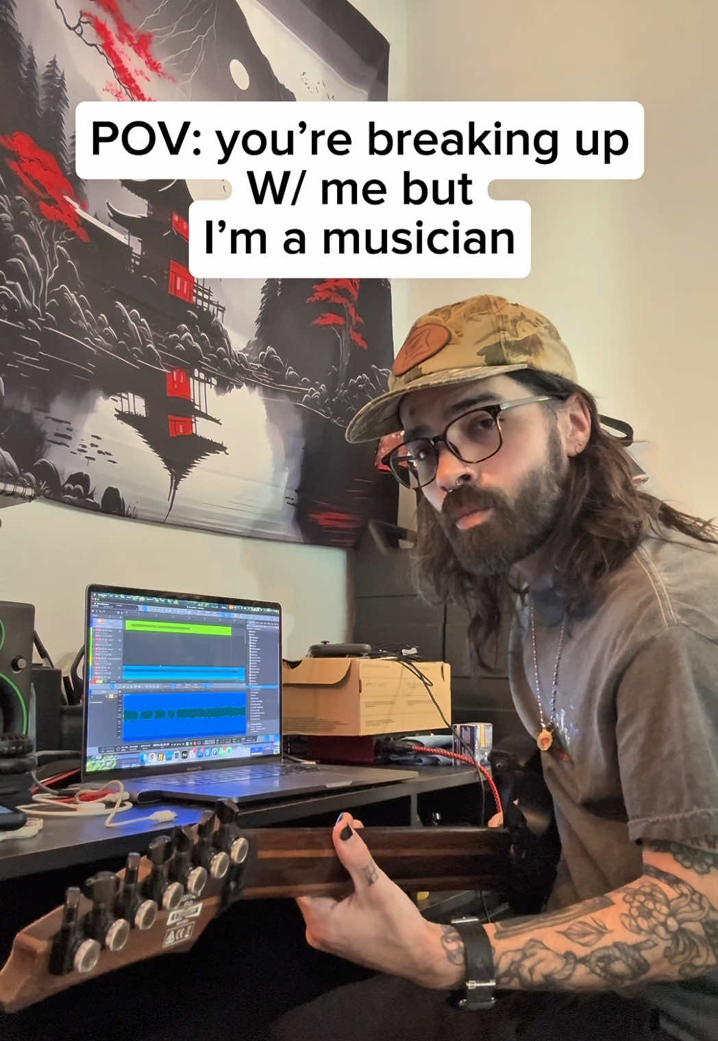 @Lost Trees