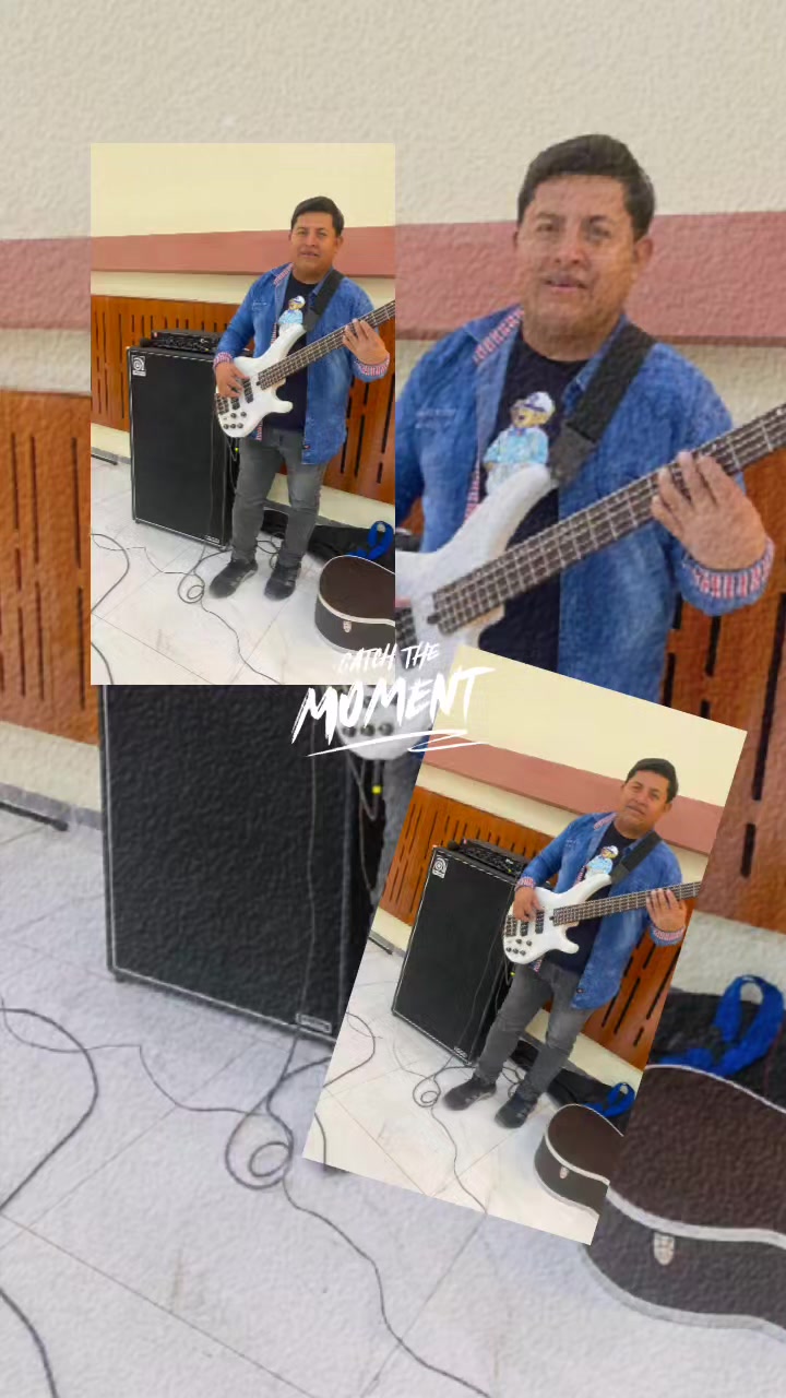 @Êffrain Cepedà Bass