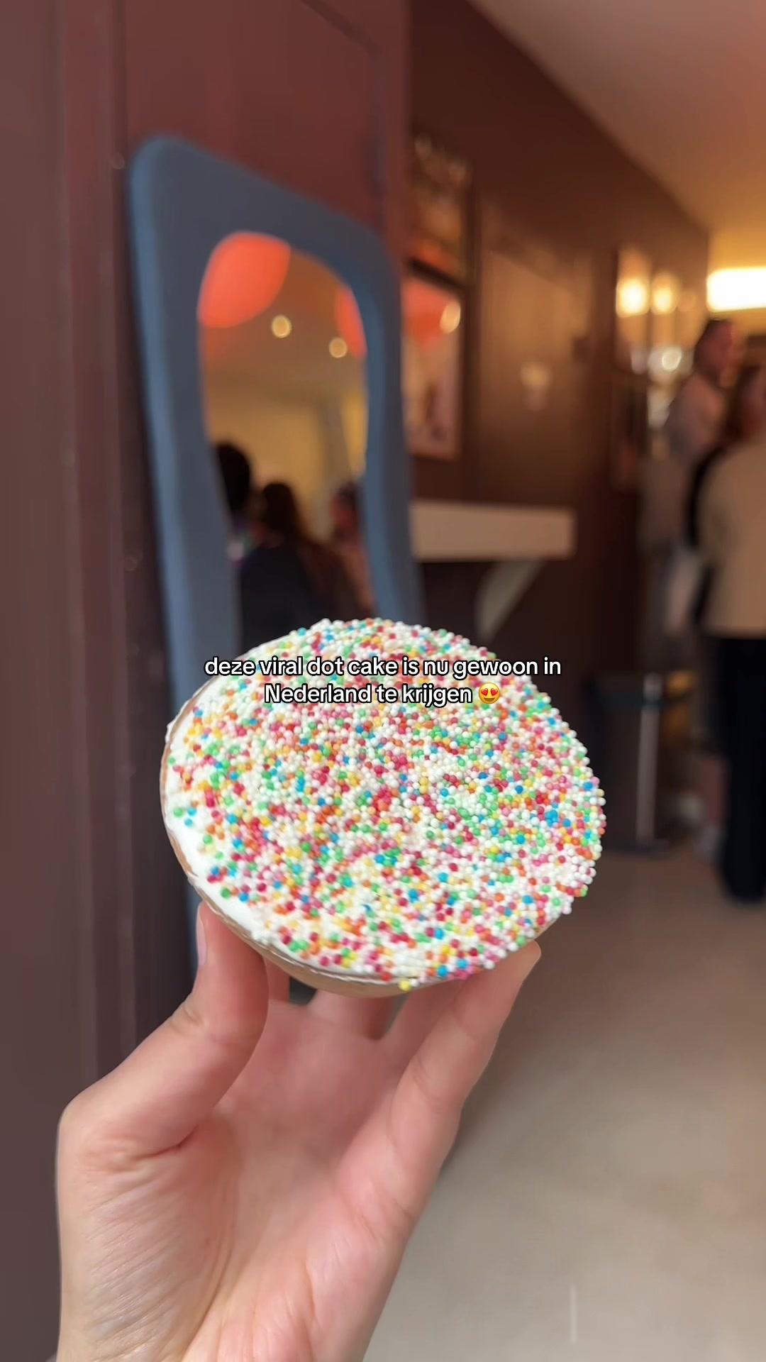 @Enjoy the first bite