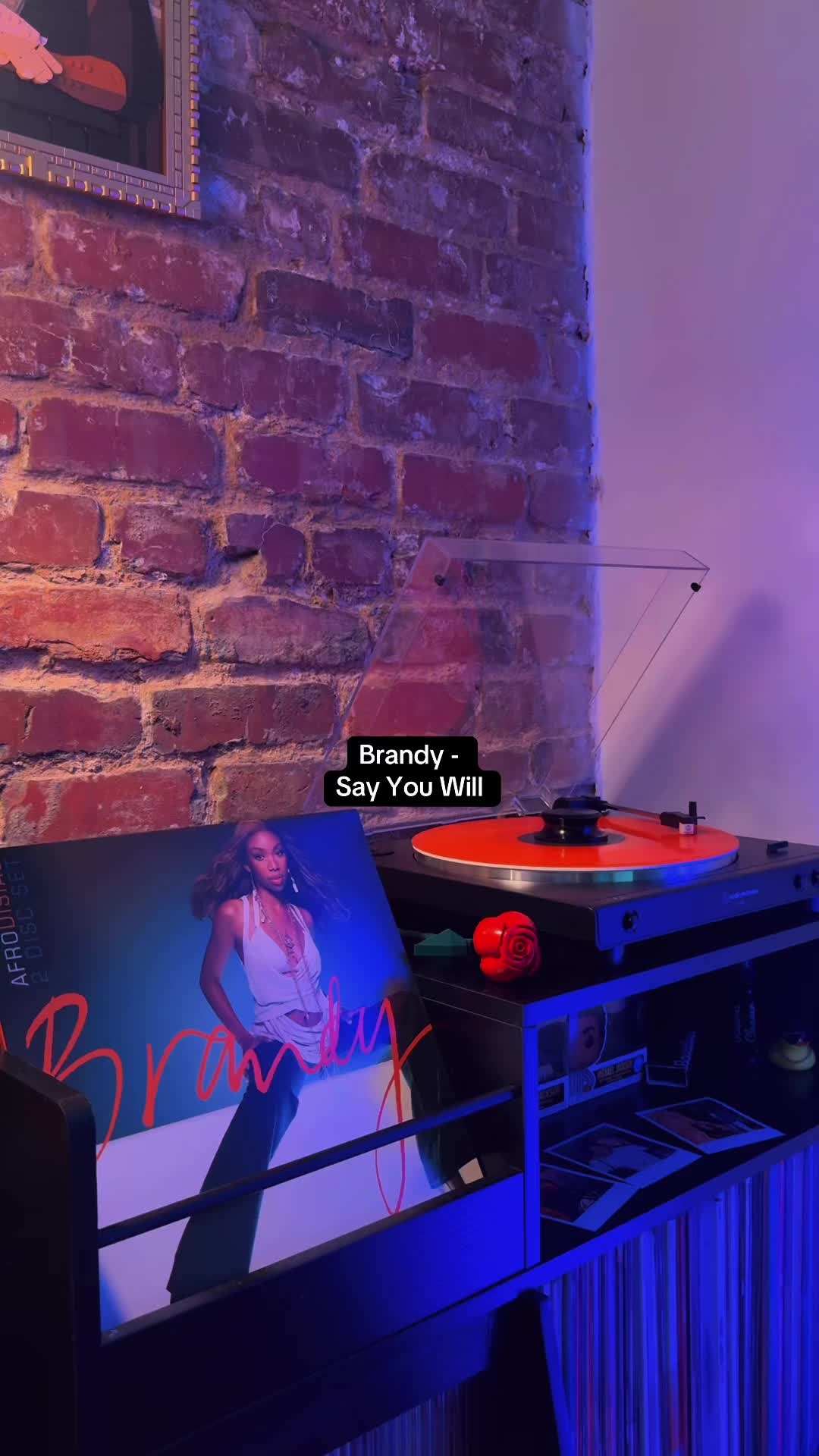 @Tre | Vinyl