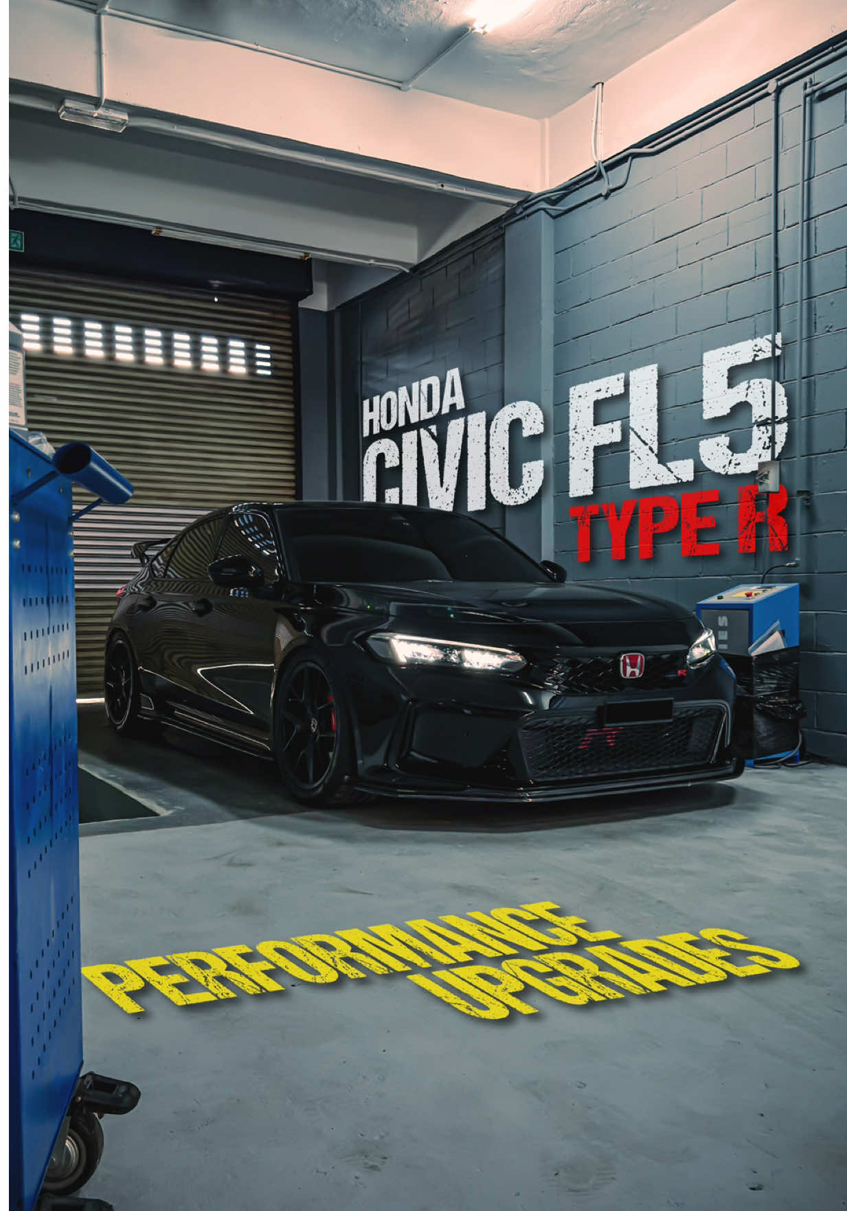 @UP Performance Garage