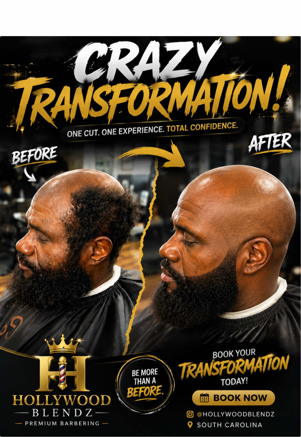 @HollywoodBlendz💈Columbia,SC