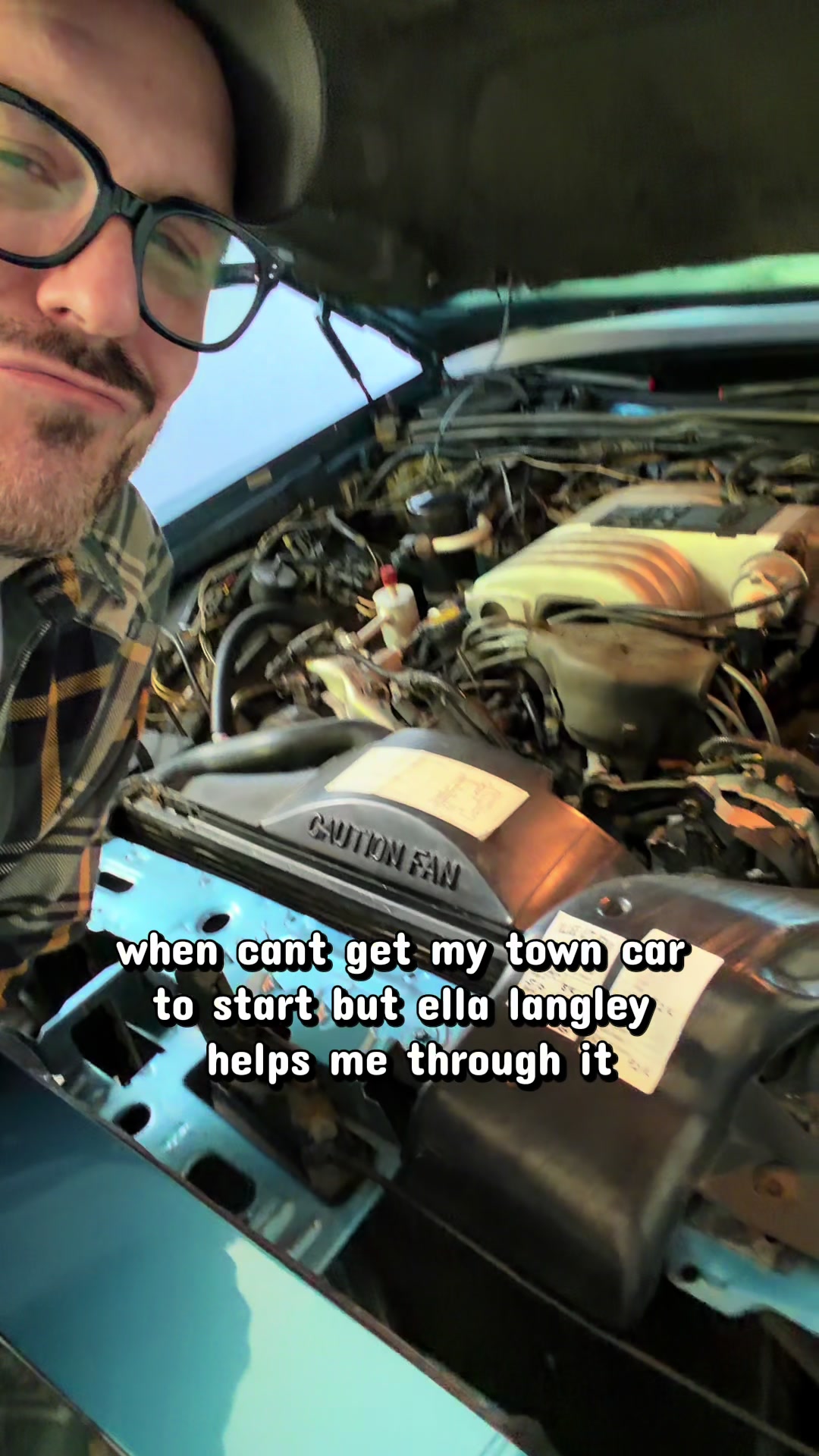 @town car tony