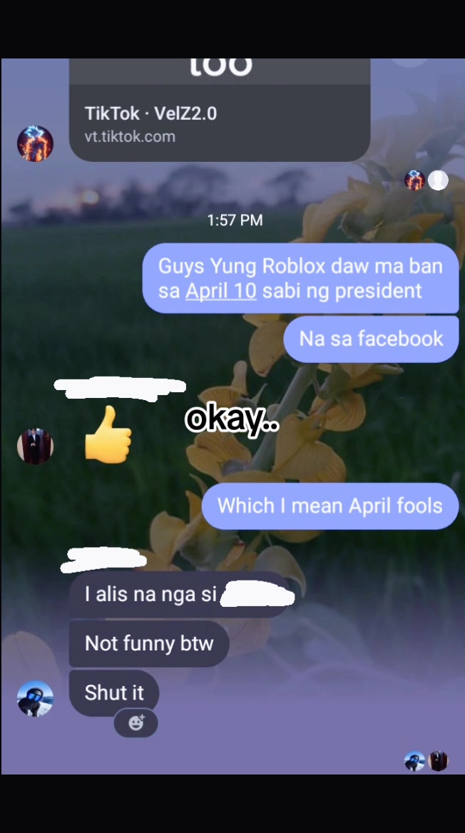 @I can't post anymore