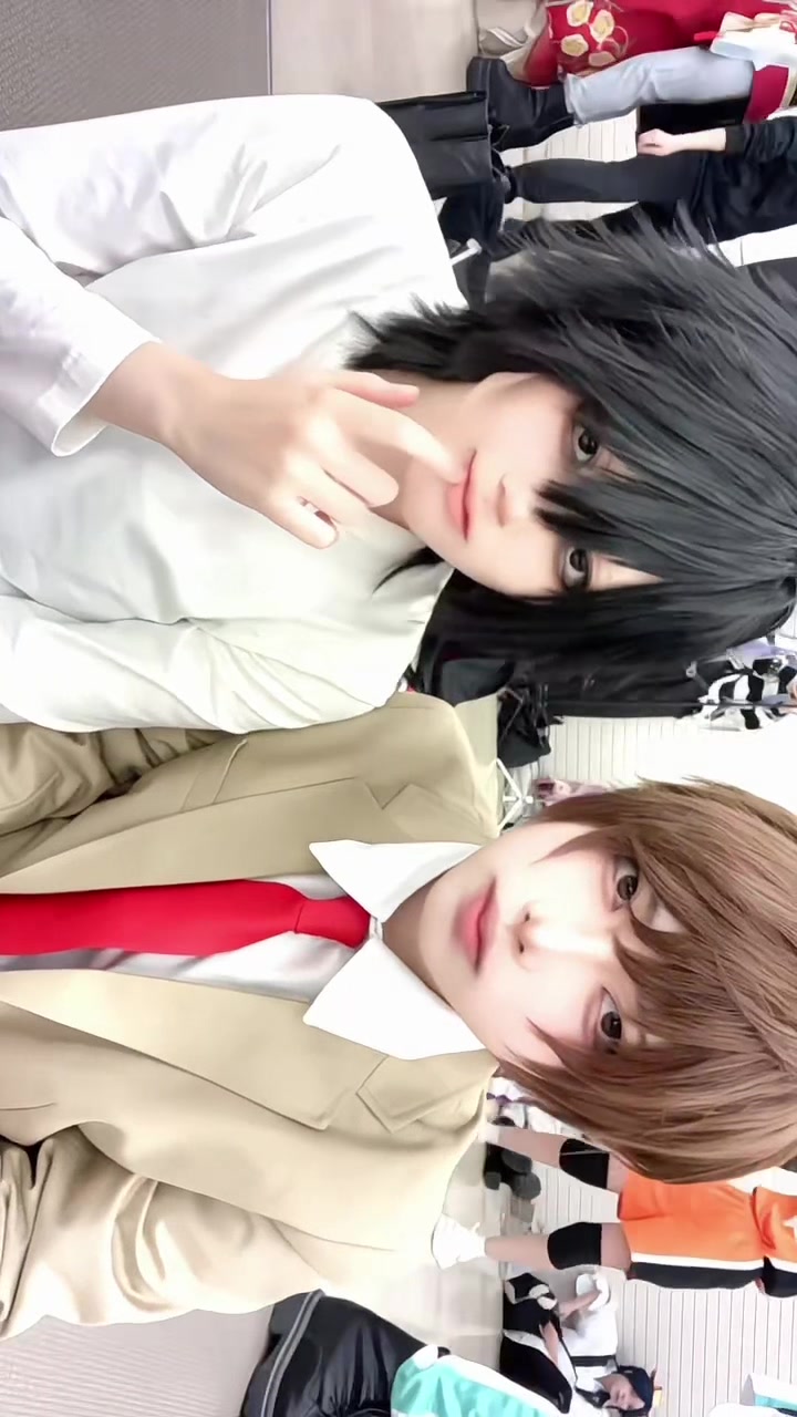 @あの子